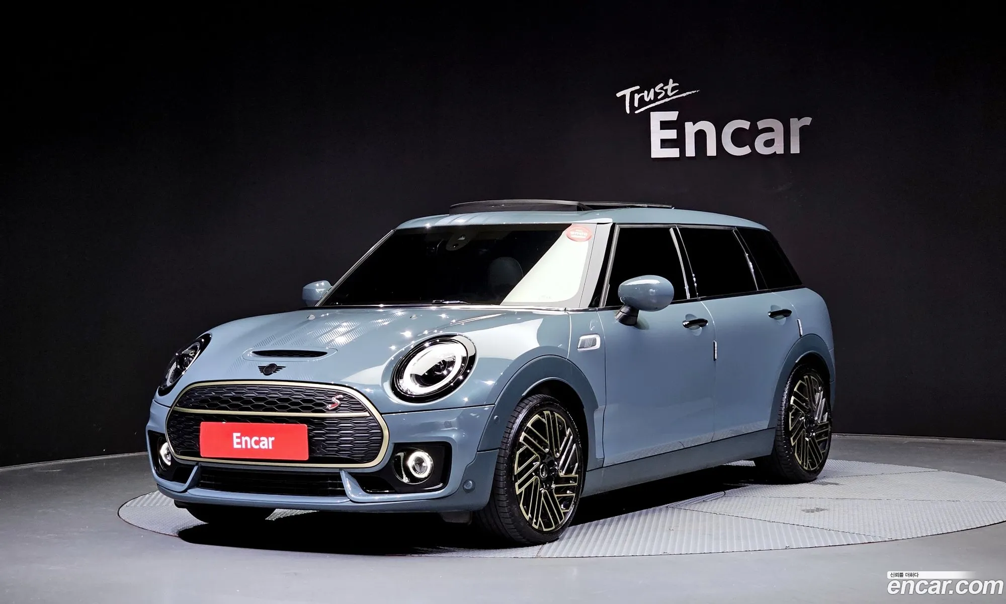 Mini Cooper S Clubman Untold Edition 2Nd Generation - фотография 920735