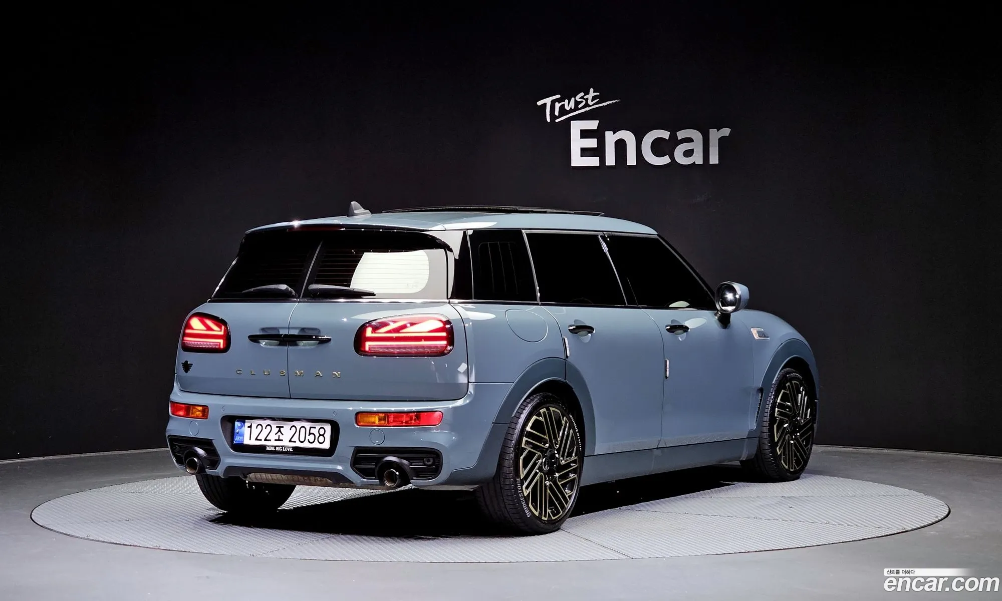 Mini Cooper S Clubman Untold Edition 2Nd Generation - фотография 920736