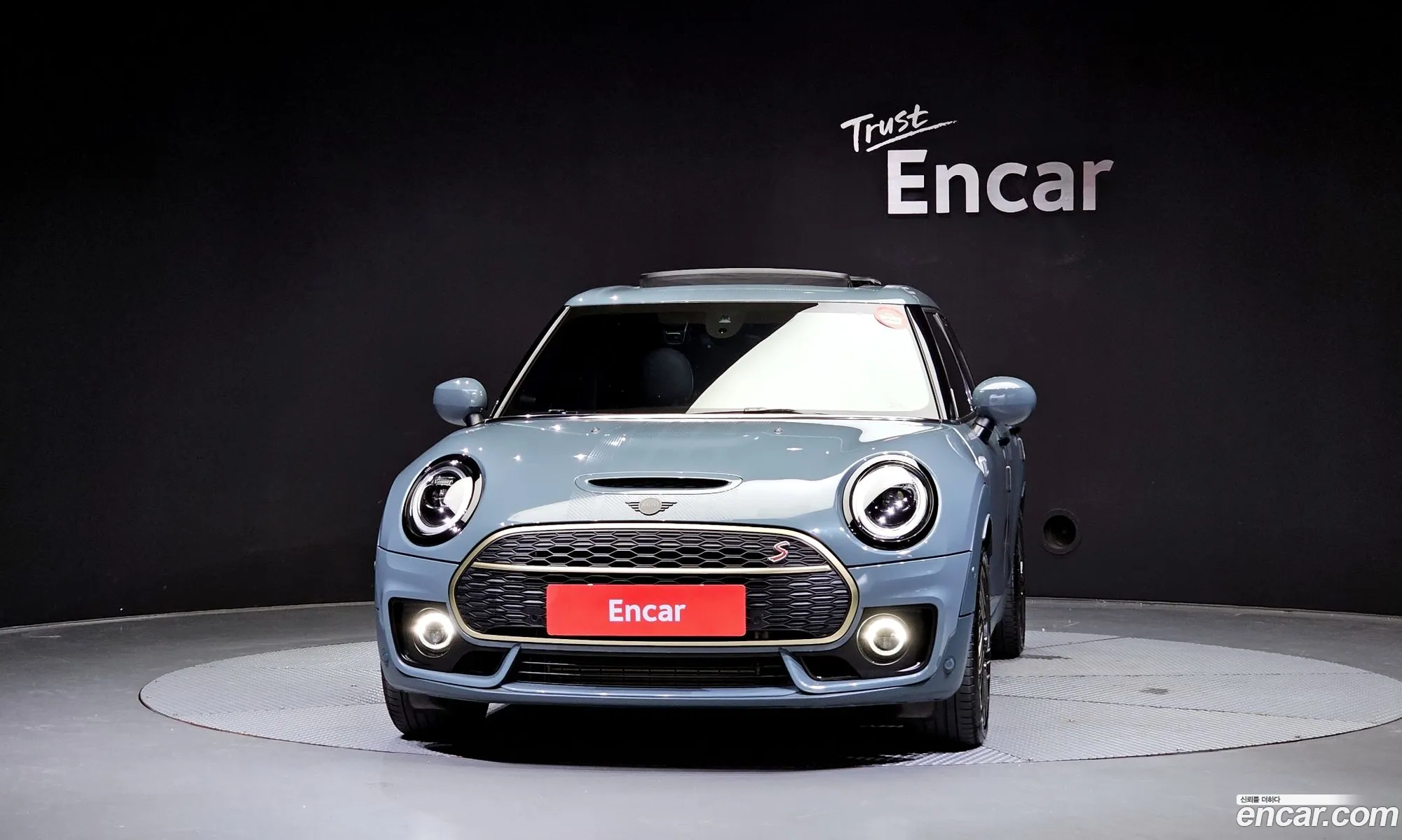 Mini Cooper S Clubman Untold Edition 2Nd Generation - фотография 920737