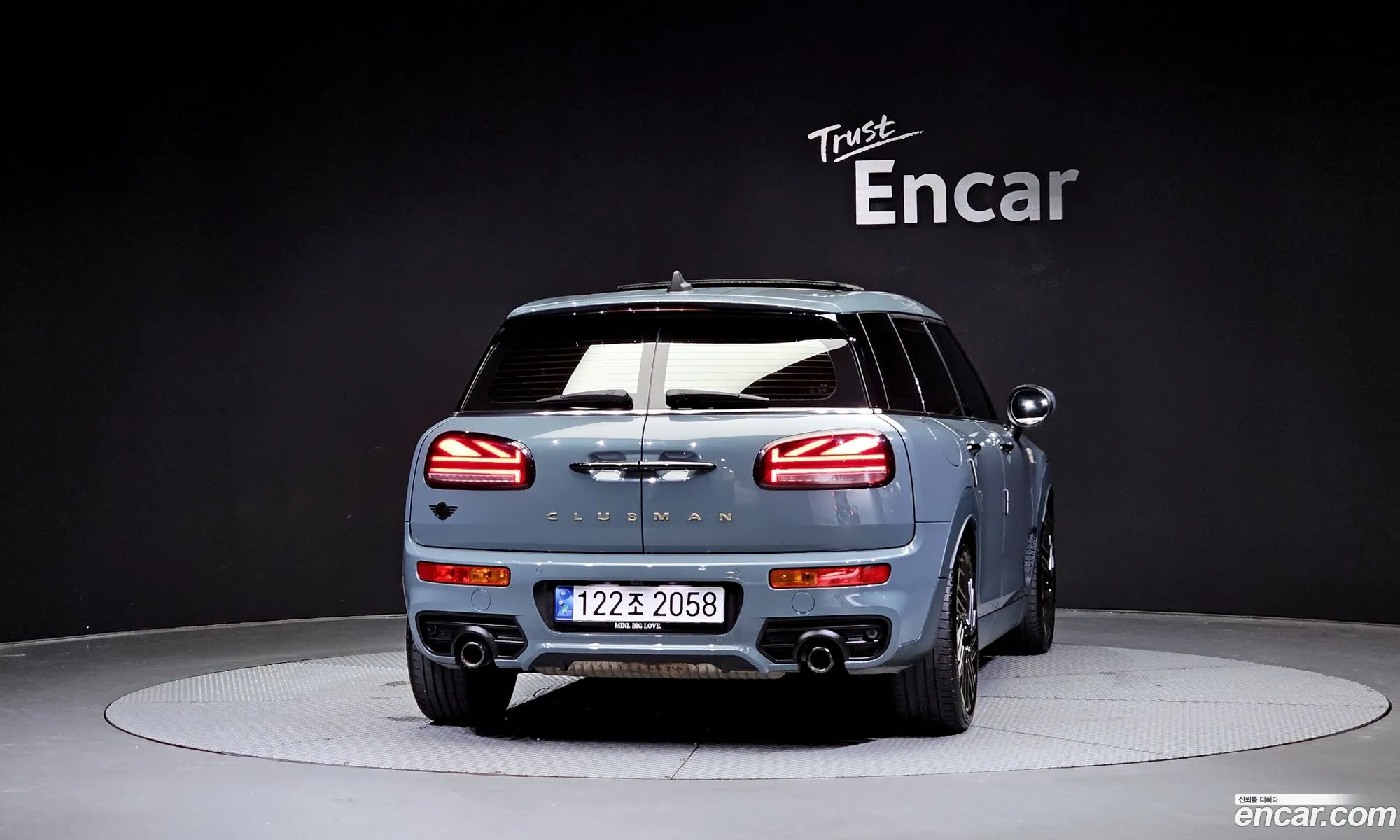 Mini Cooper S Clubman Untold Edition 2Nd Generation - фотография 920738
