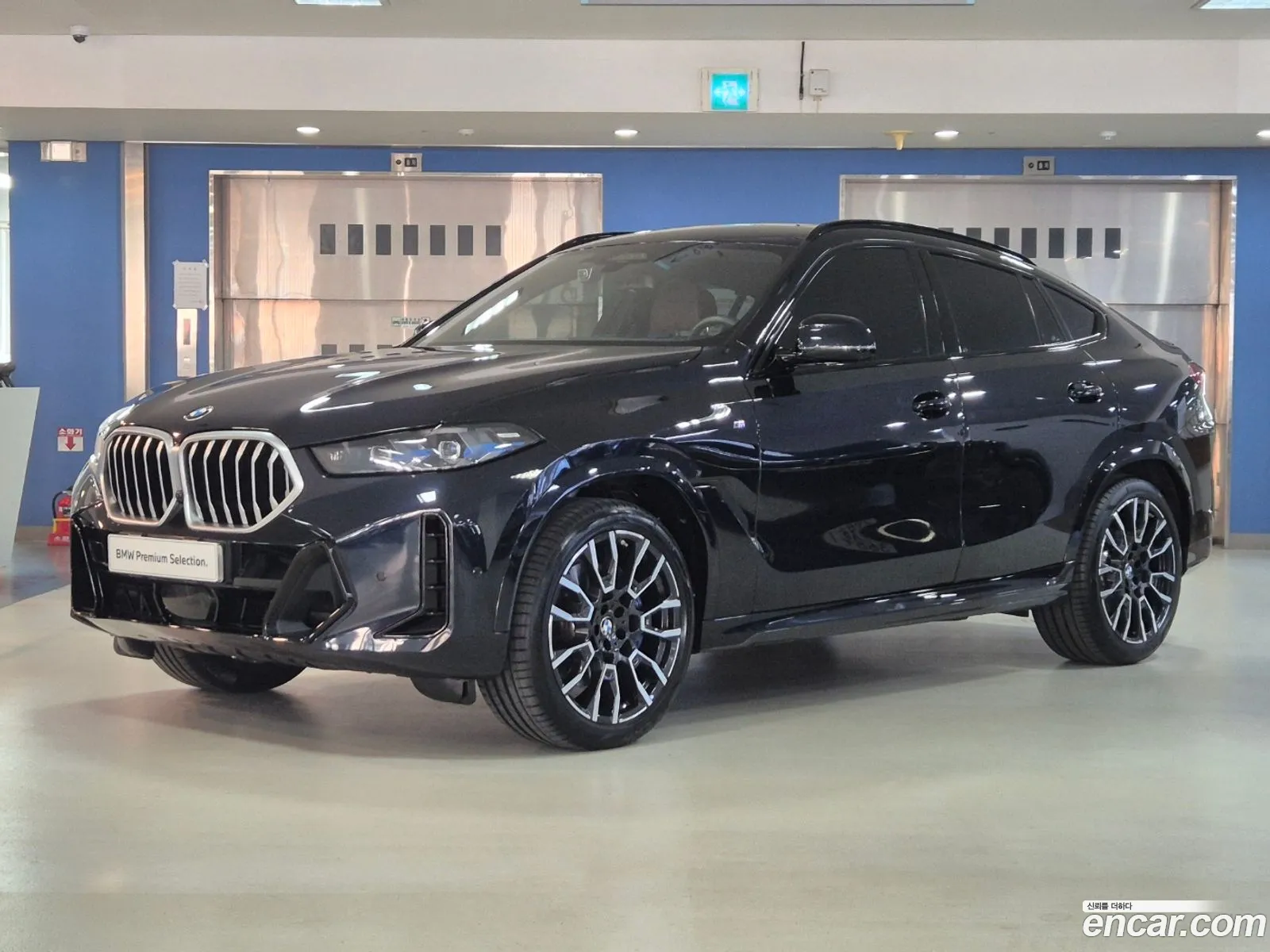 BMW X6 G06 xDrive40I M Sports - фотография 7993848