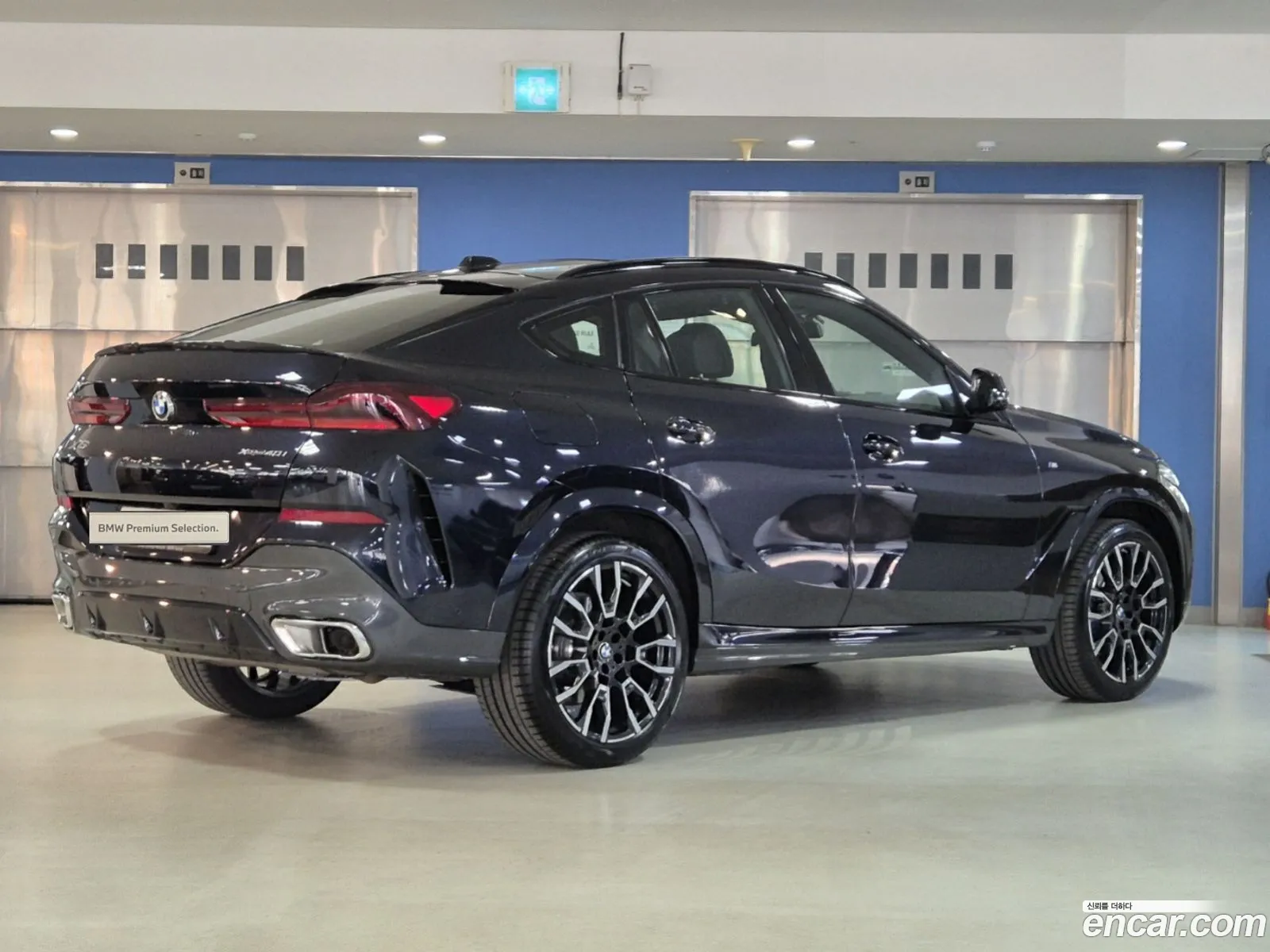 BMW X6 G06 xDrive40I M Sports - фотография 7993849