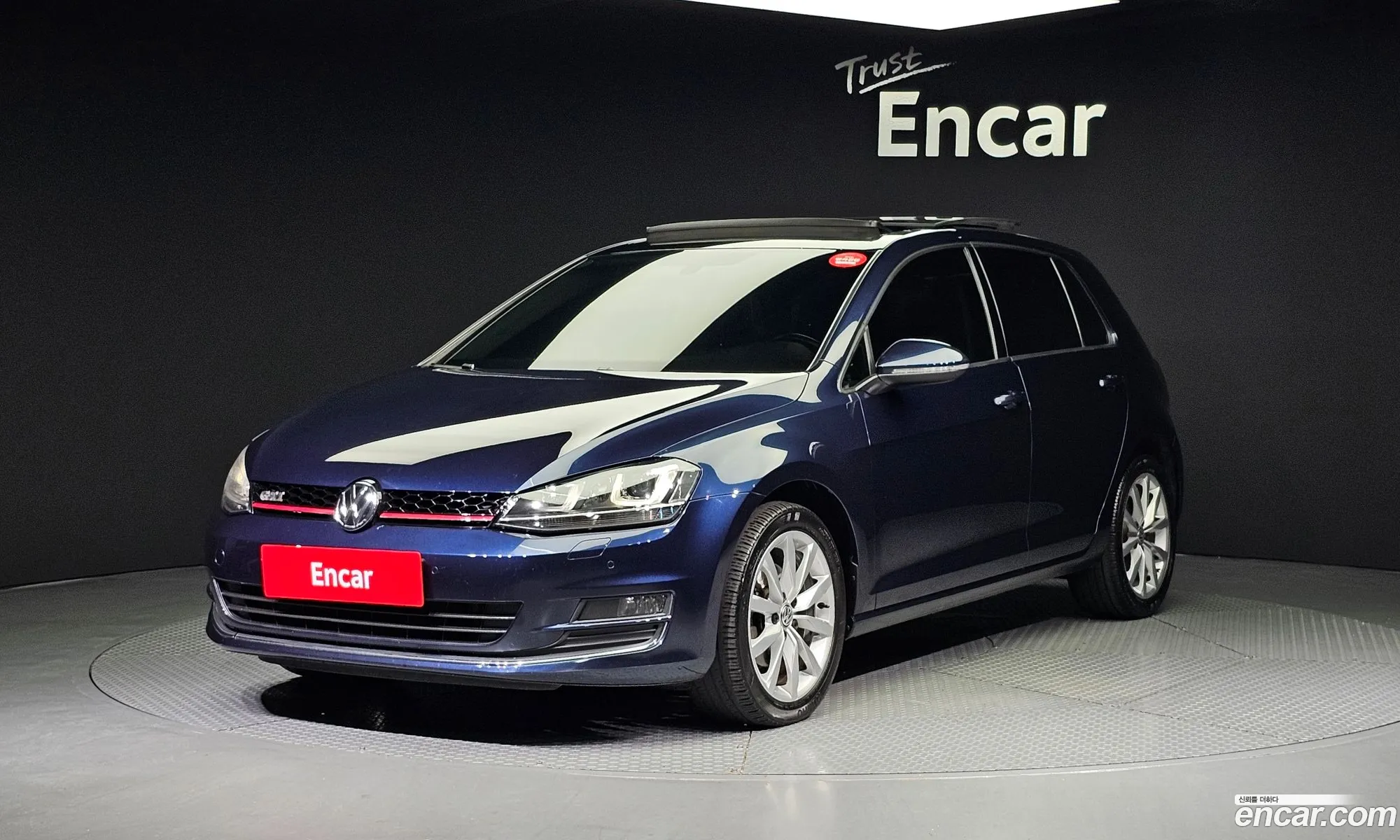 Volkswagen Golf 7Th Generation 20 Tdi - фотография 8713330