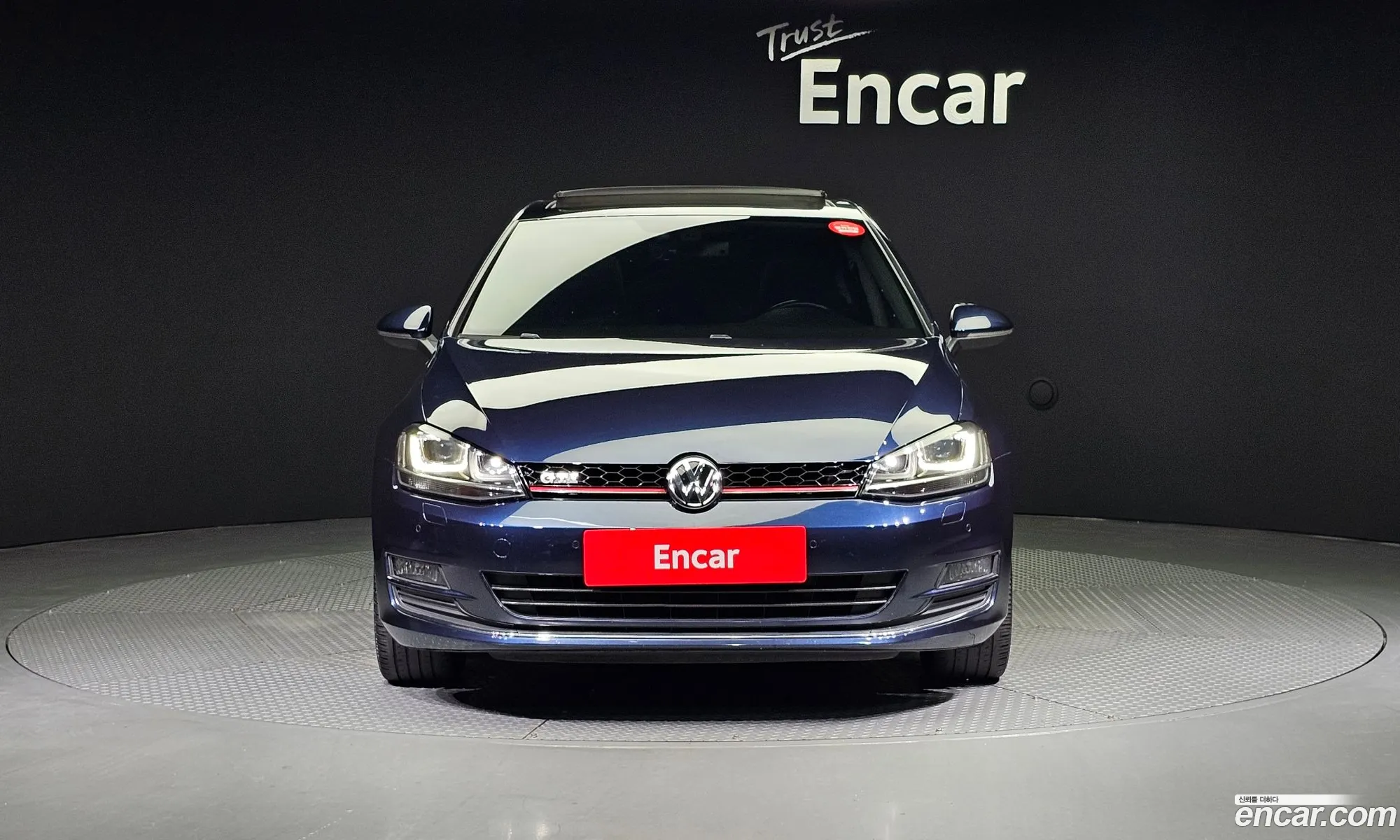 Volkswagen Golf 7Th Generation 20 Tdi - фотография 8713332