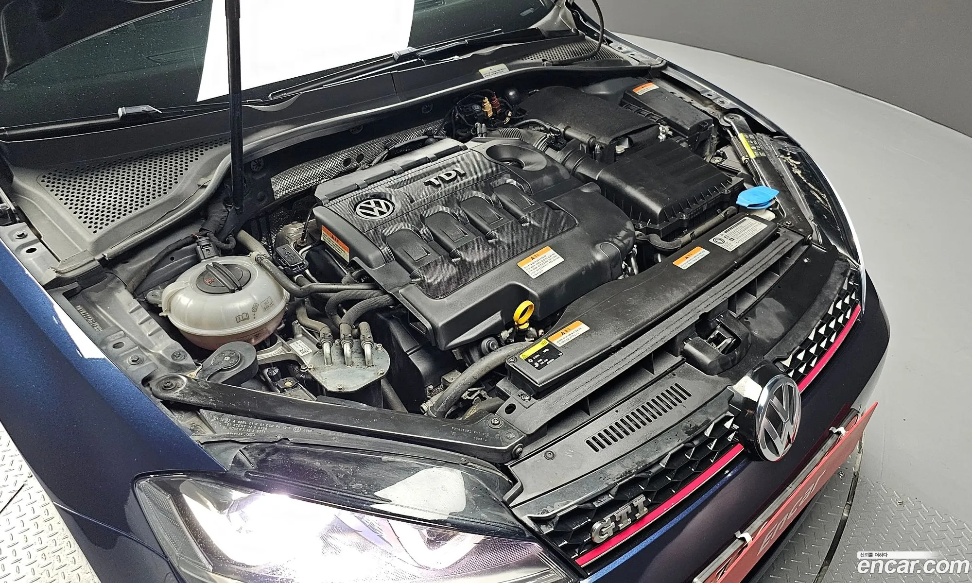 Volkswagen Golf 7Th Generation 20 Tdi - фотография 8713335