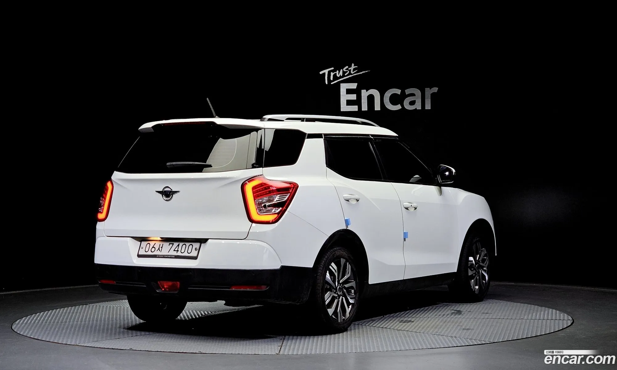 Kg Mobility Ssangyong Tivoli Air 16 Rx 4Wd - фотография 6739152