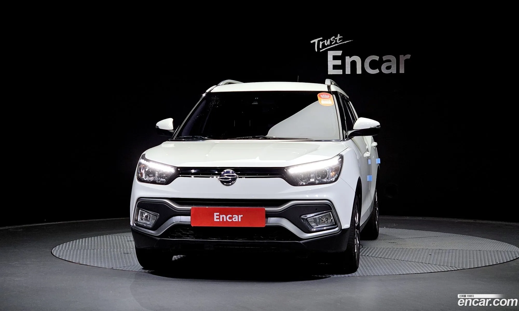 Kg Mobility Ssangyong Tivoli Air 16 Rx 4Wd - фотография 6739153