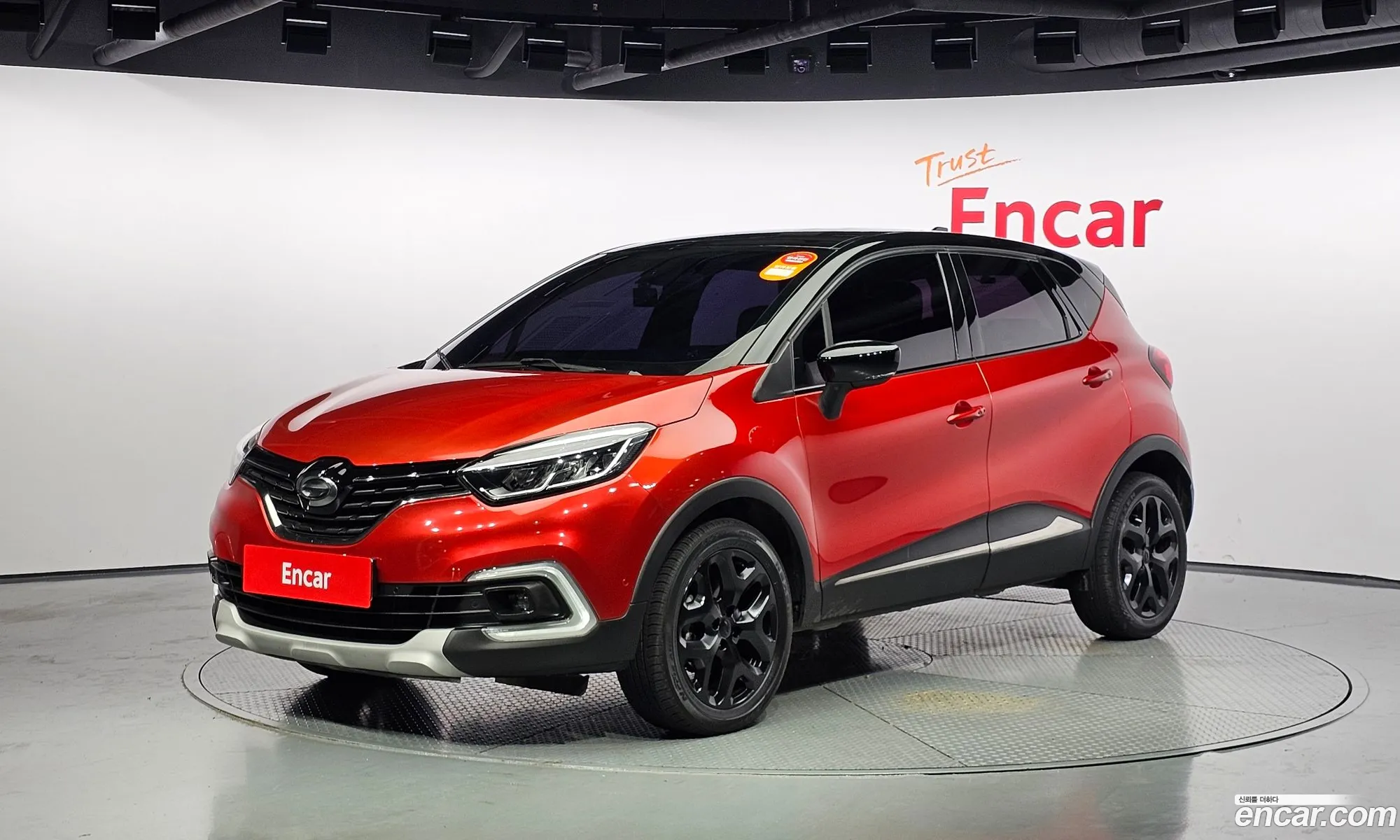 Renault Korea Samsung New Qm3 Re - фотография 8746321