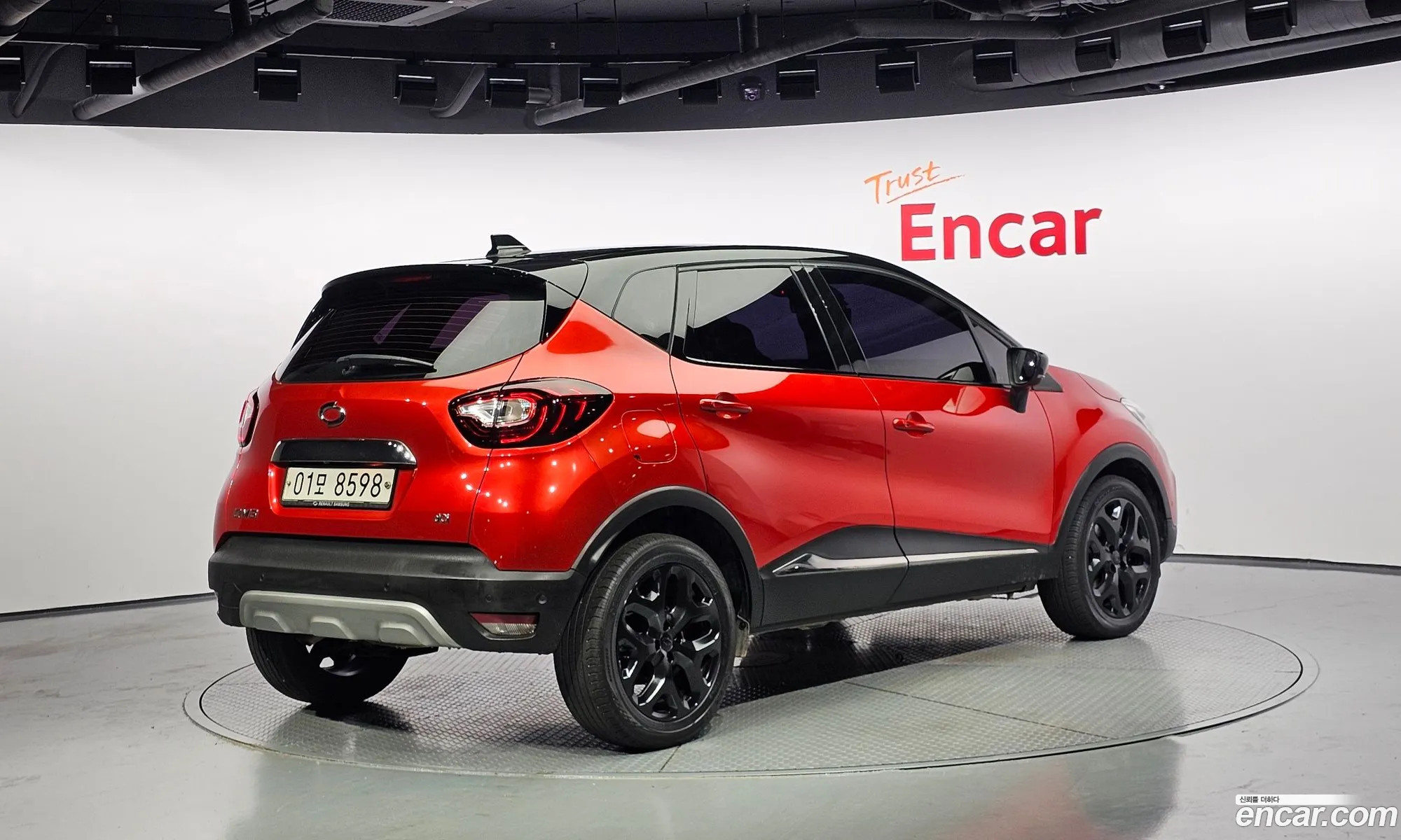 Renault Korea Samsung New Qm3 Re - фотография 8746322