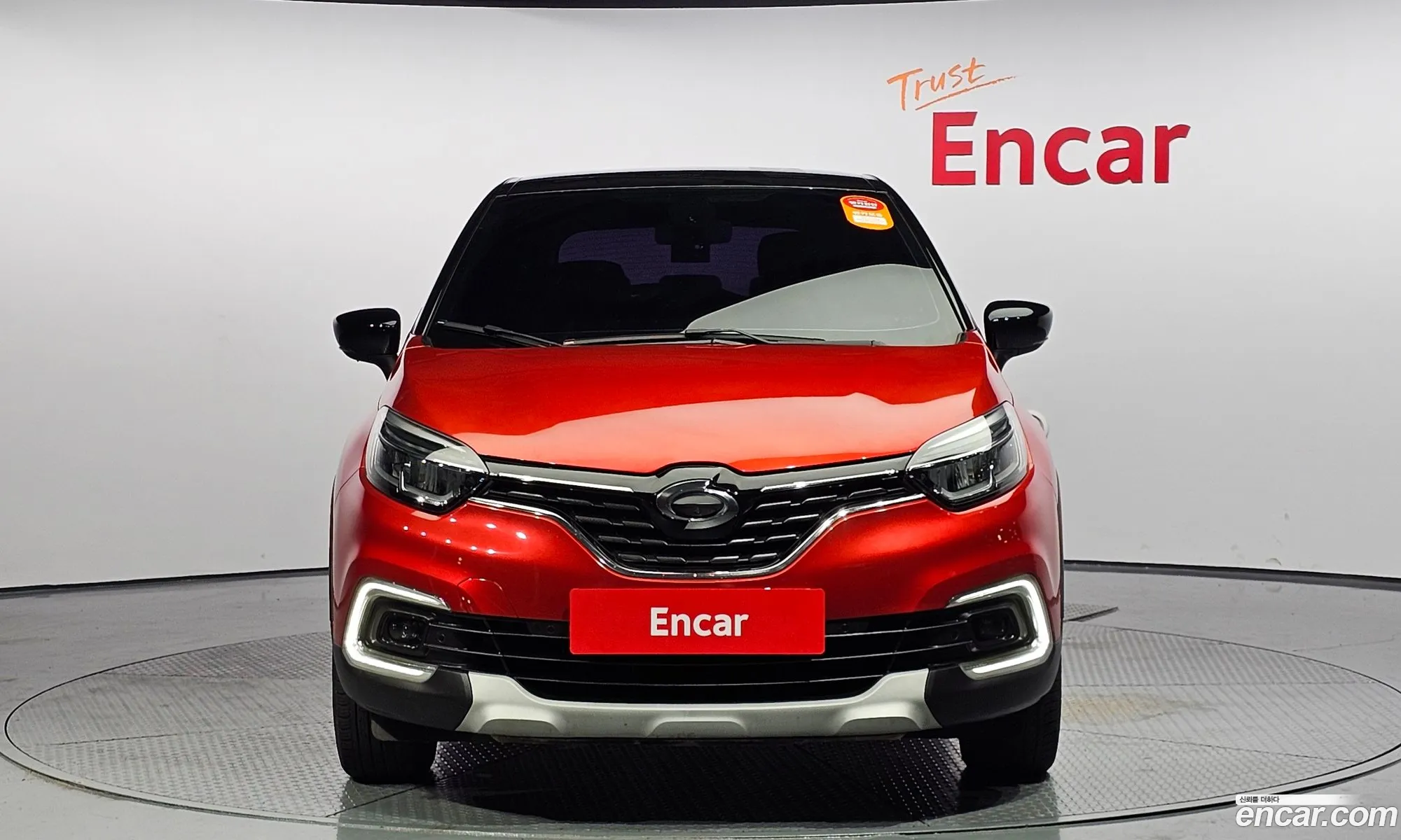Renault Korea Samsung New Qm3 Re - фотография 8746323