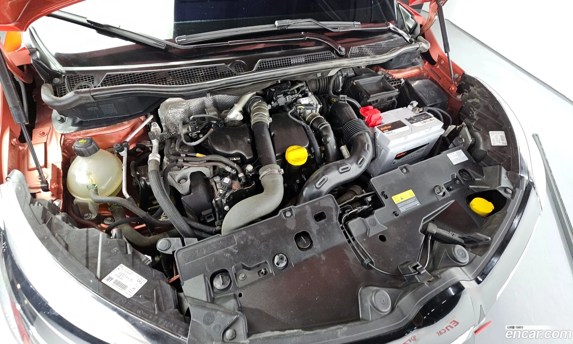 Renault Korea Samsung New Qm3 Re - фотография 8746326