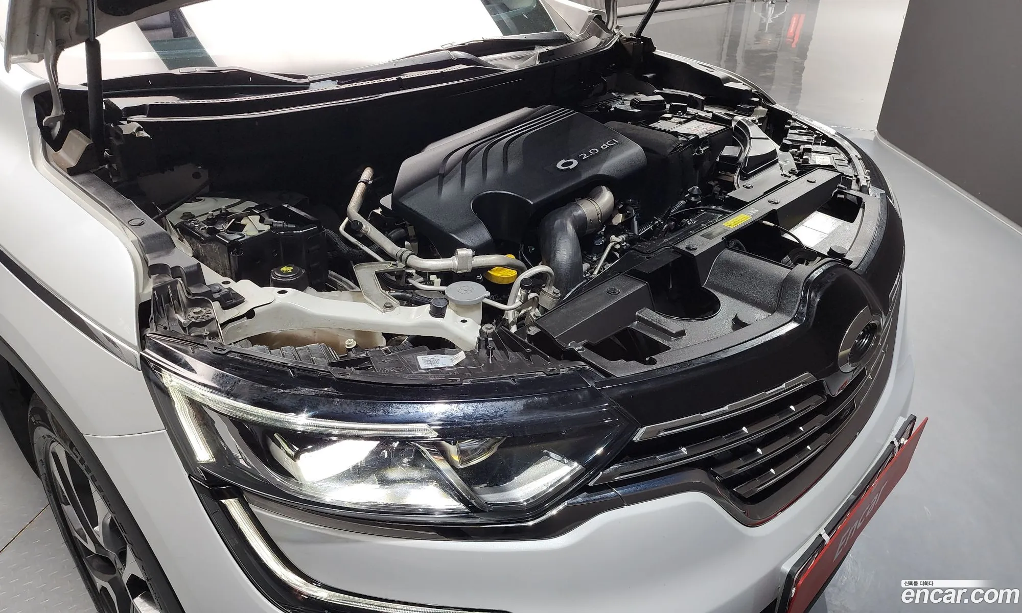 Renault Korea Samsung Qm6 Diesel 2Wd Re Signature - фотография 7758082
