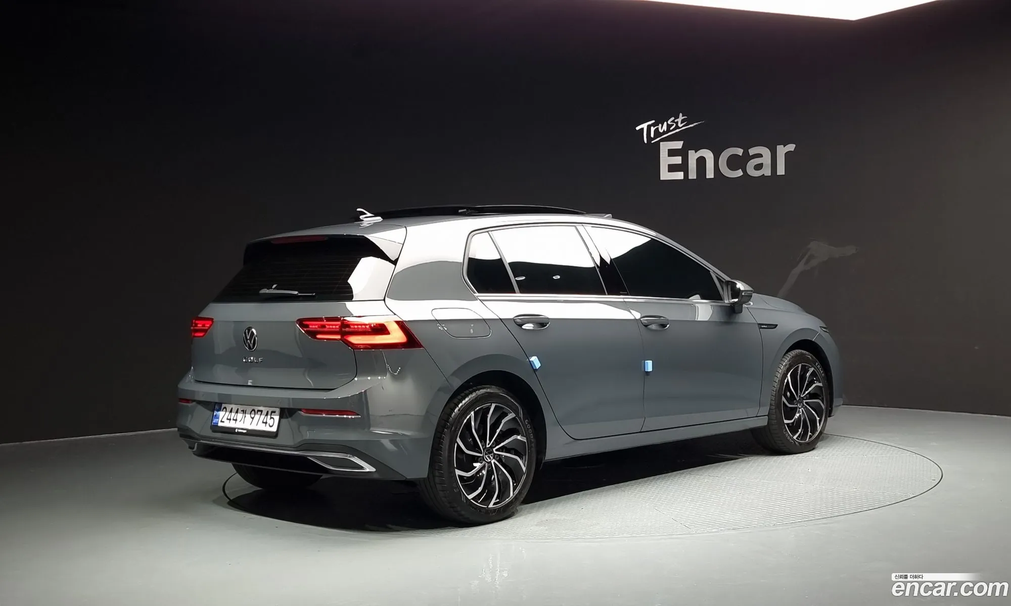 Volkswagen Golf 8Th Generation 20 Tdi Prestige - фотография 8240878