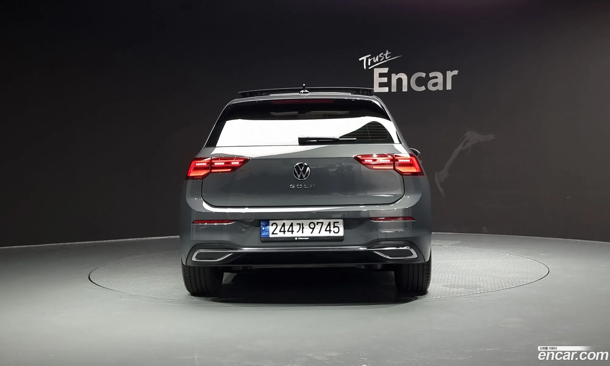 Volkswagen Golf 8Th Generation 20 Tdi Prestige - фотография 8240880