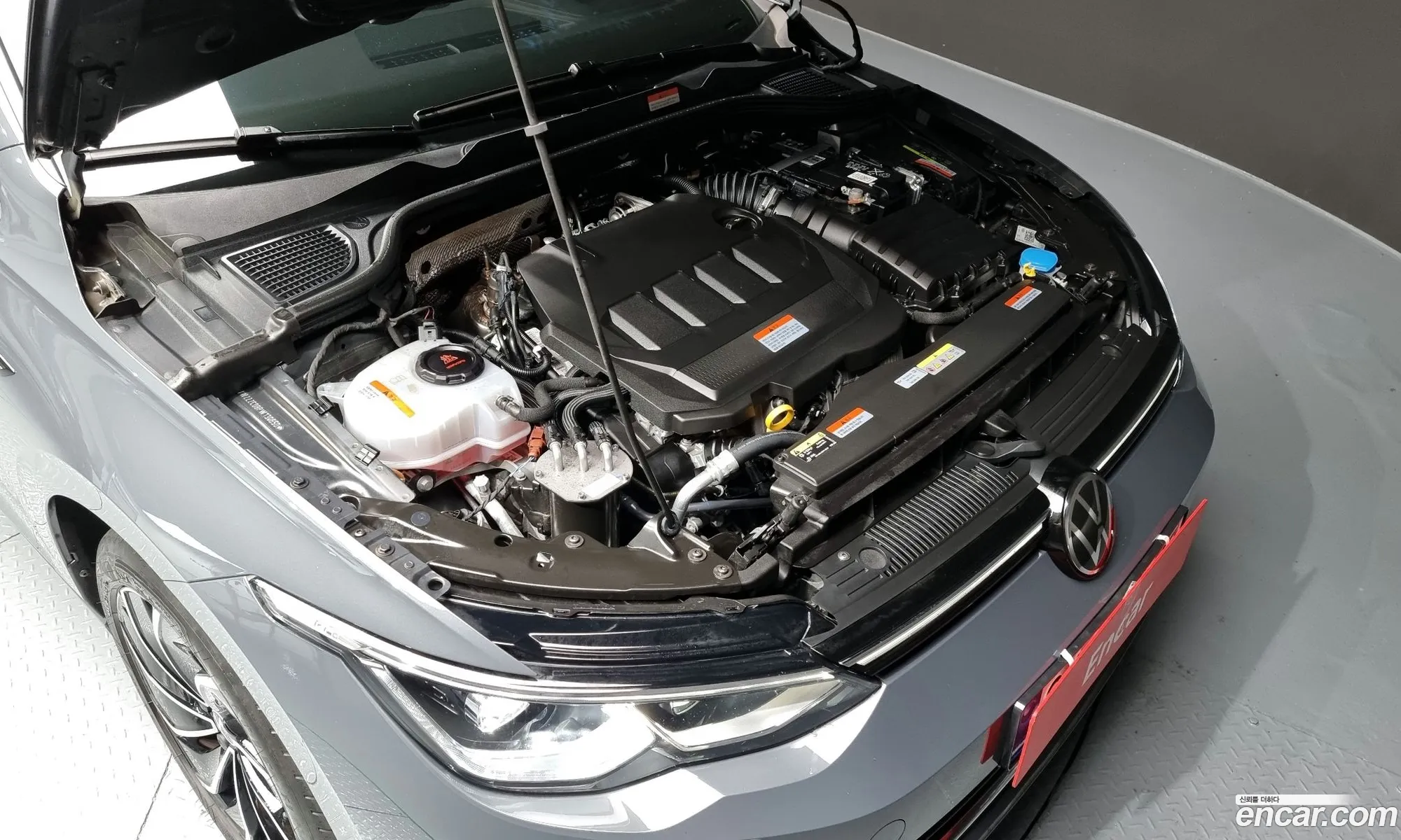 Volkswagen Golf 8Th Generation 20 Tdi Prestige - фотография 8240882