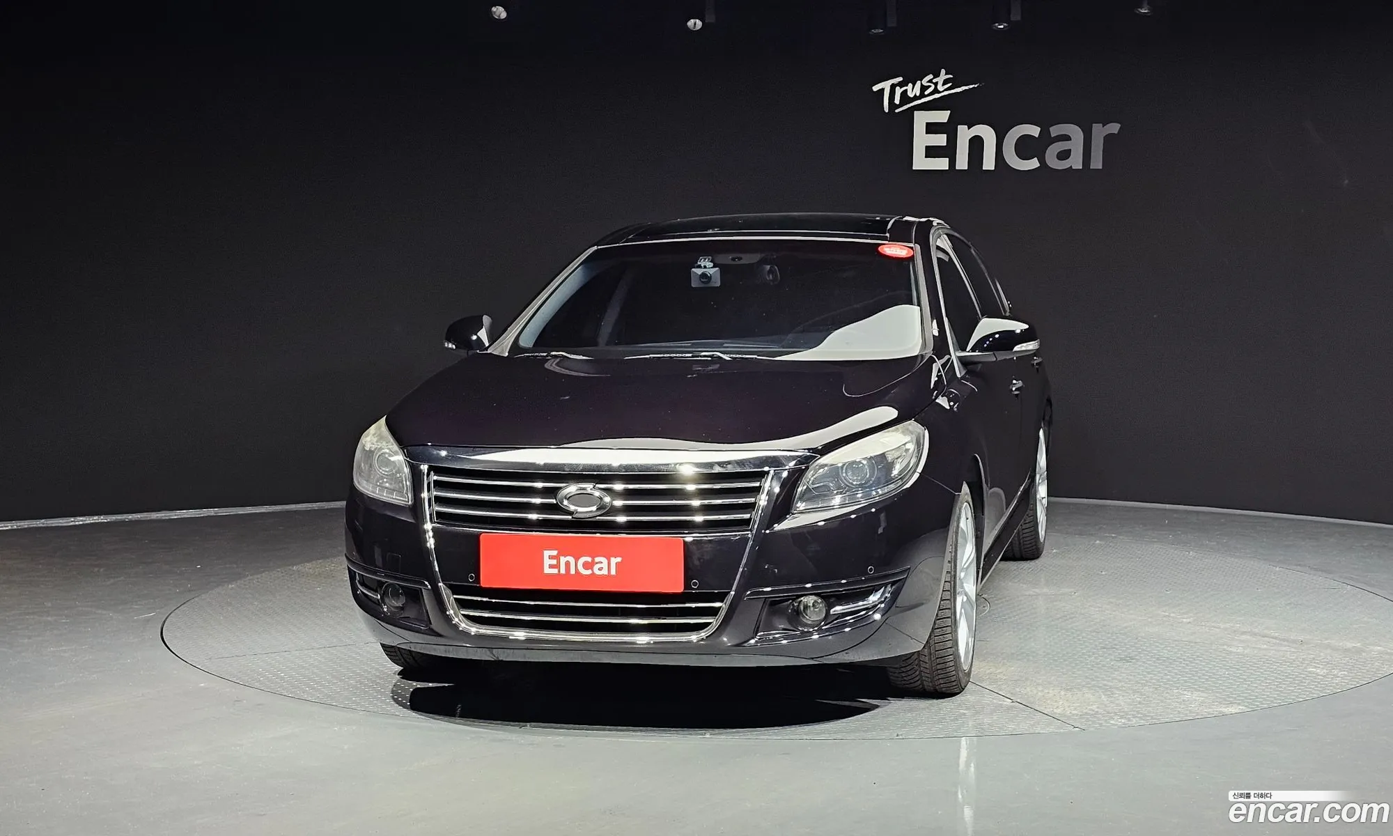 Renault Korea Samsung All New Sm7 Re Basic Type - фотография 8832694