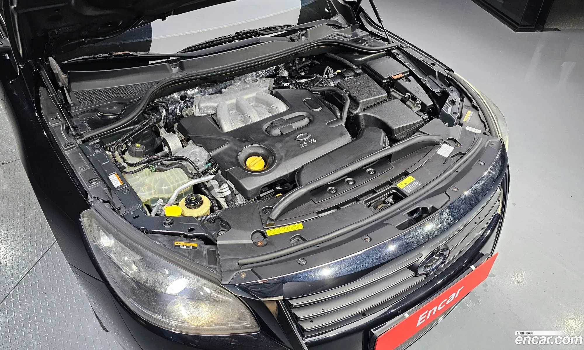 Renault Korea Samsung All New Sm7 Re Basic Type - фотография 8832697