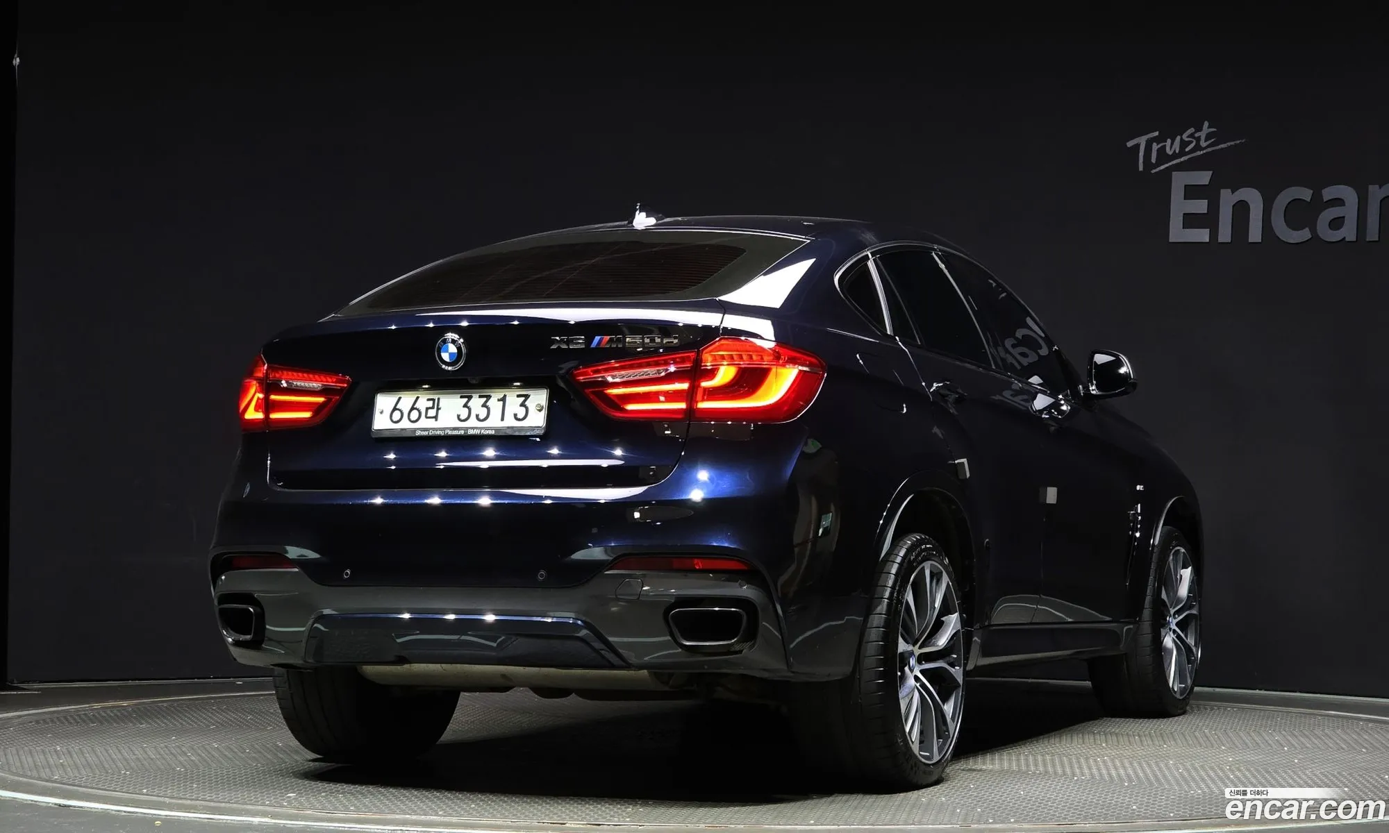 BMW X6 F16 M50D - фотография 8280493