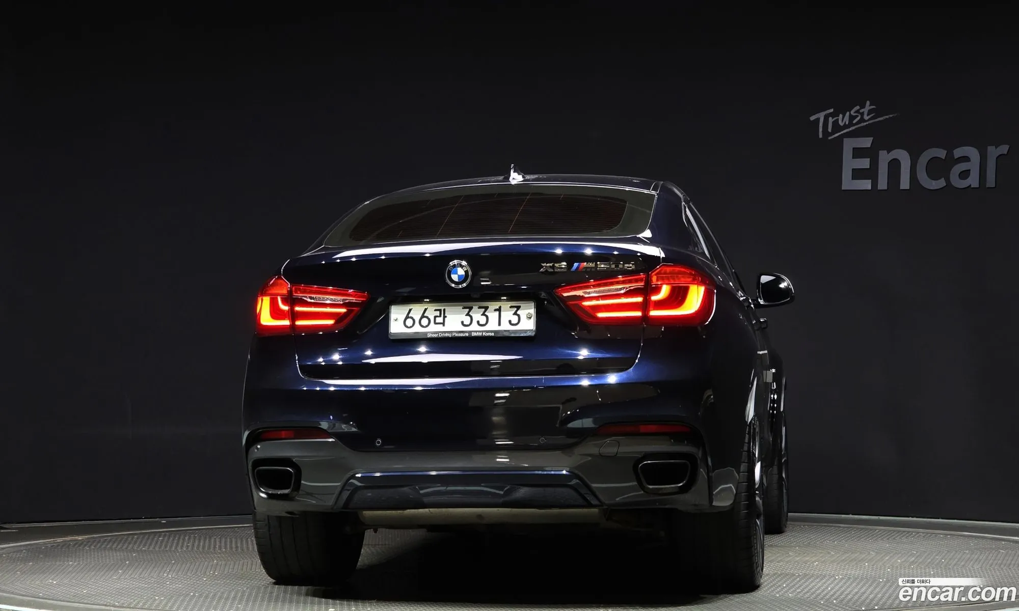 BMW X6 F16 M50D - фотография 8280495