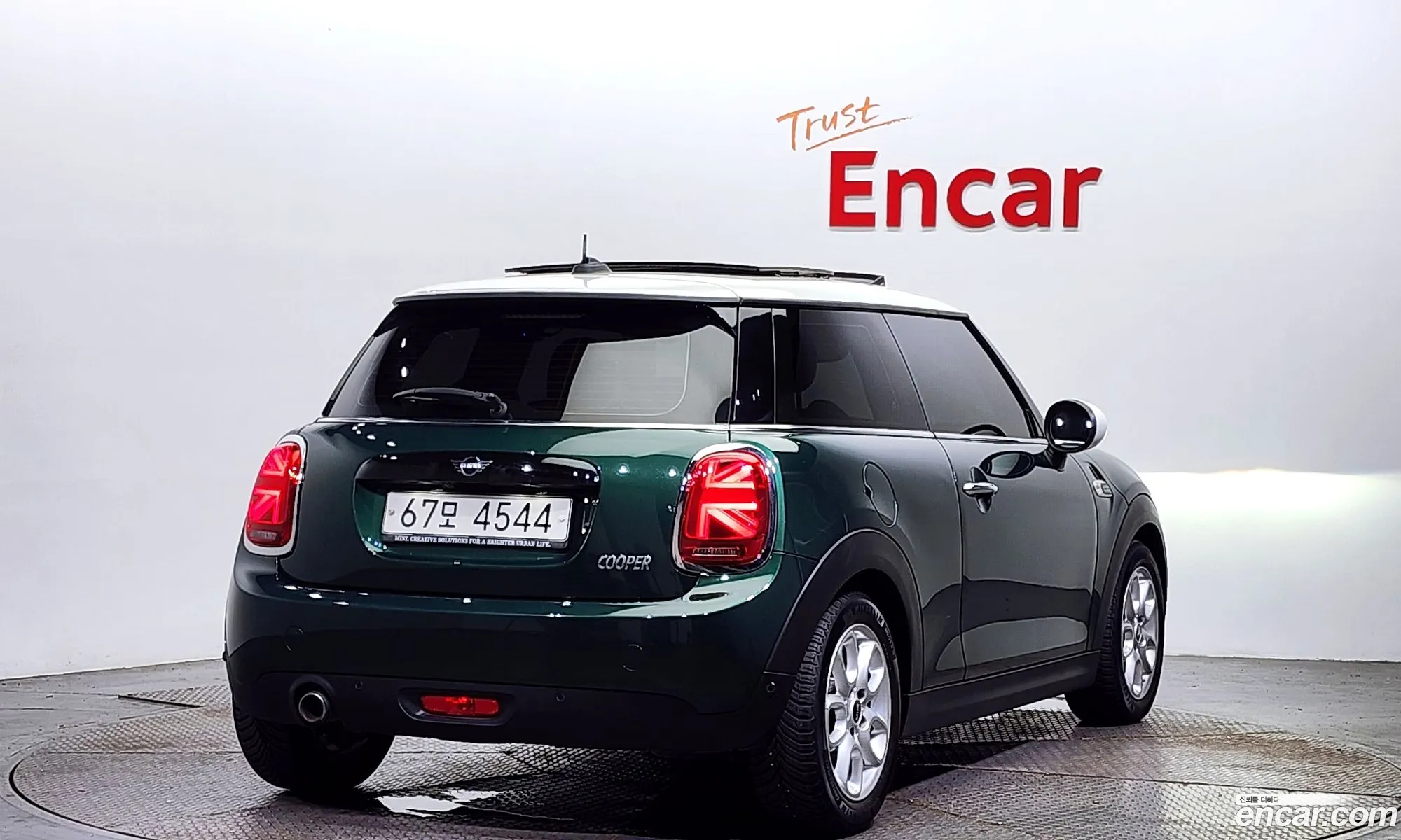 Mini Cooper High 3Rd Generation - фотография 942179