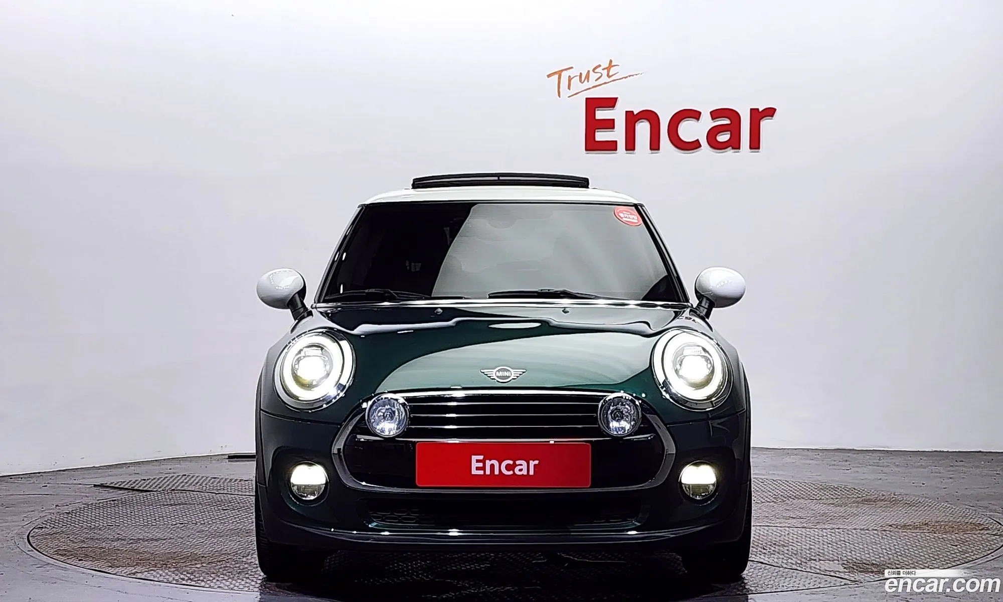Mini Cooper High 3Rd Generation - фотография 942180