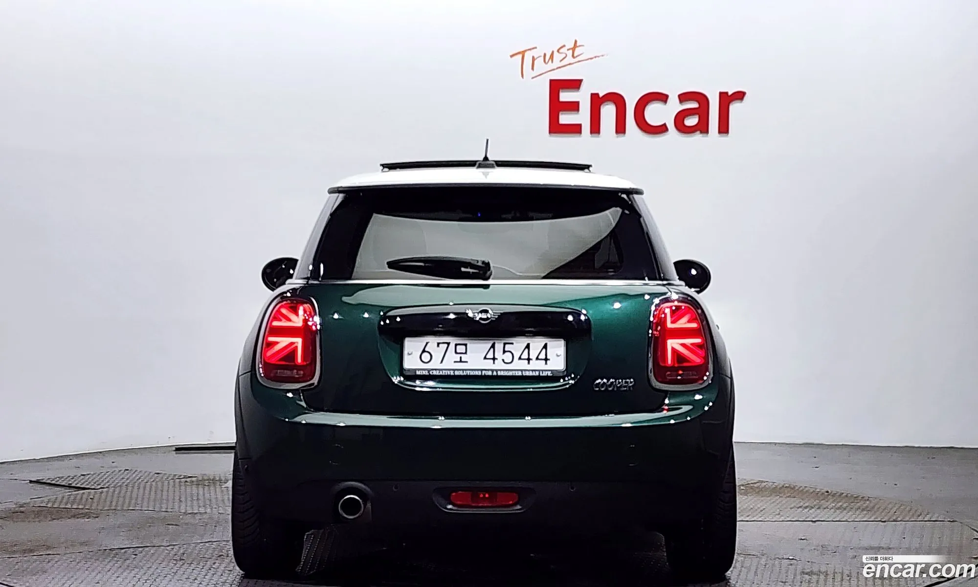 Mini Cooper High 3Rd Generation - фотография 942181