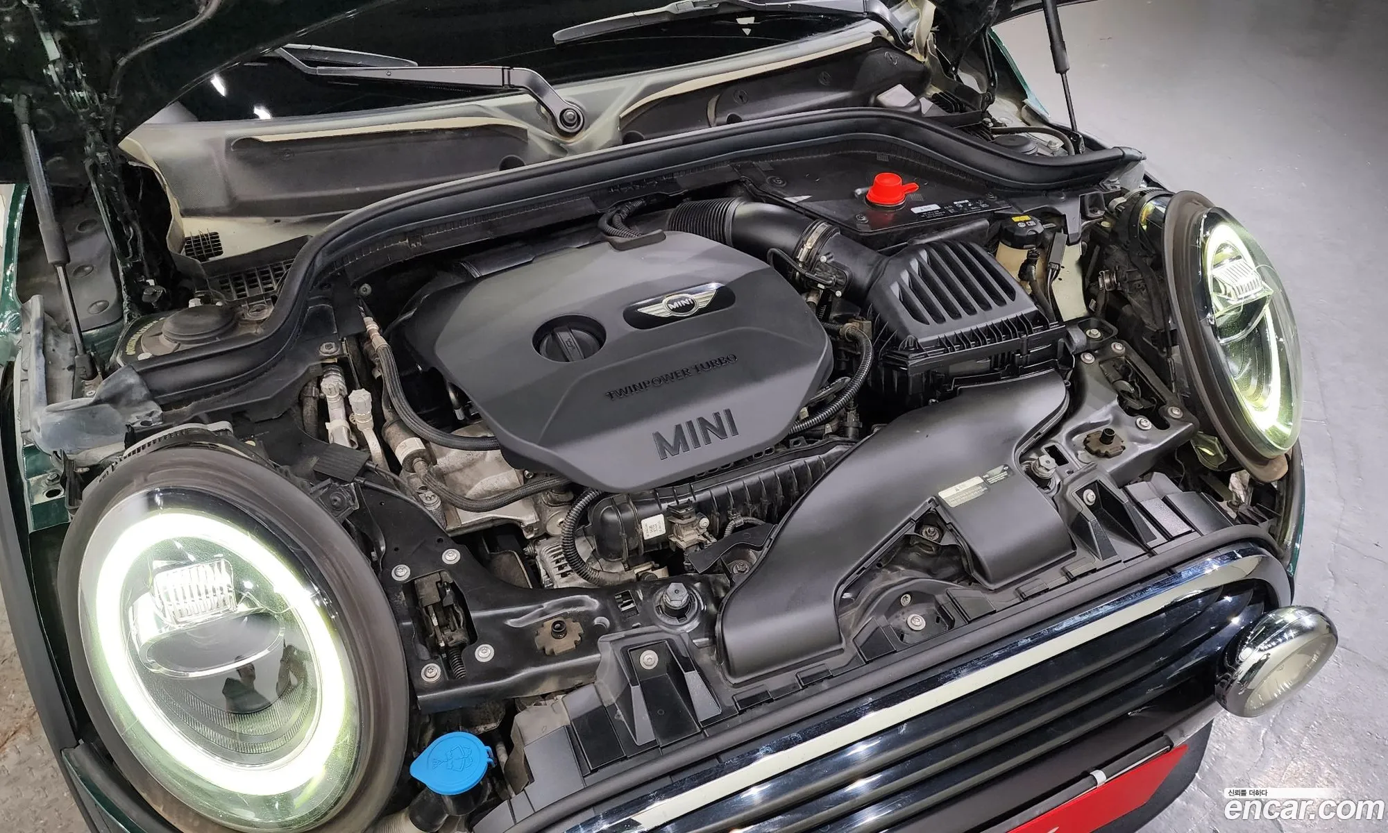Mini Cooper High 3Rd Generation - фотография 942183