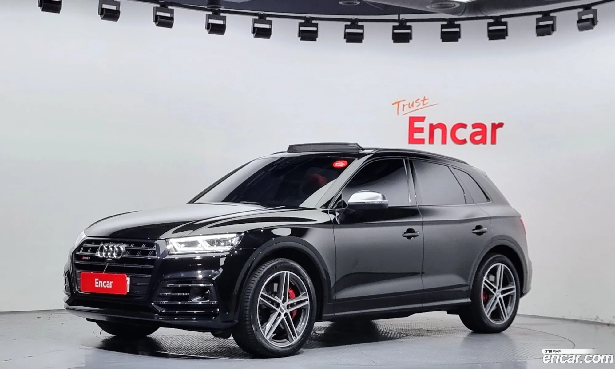 Audi Sq5 Fy 30 Tdi Quattro - фотография 1088102