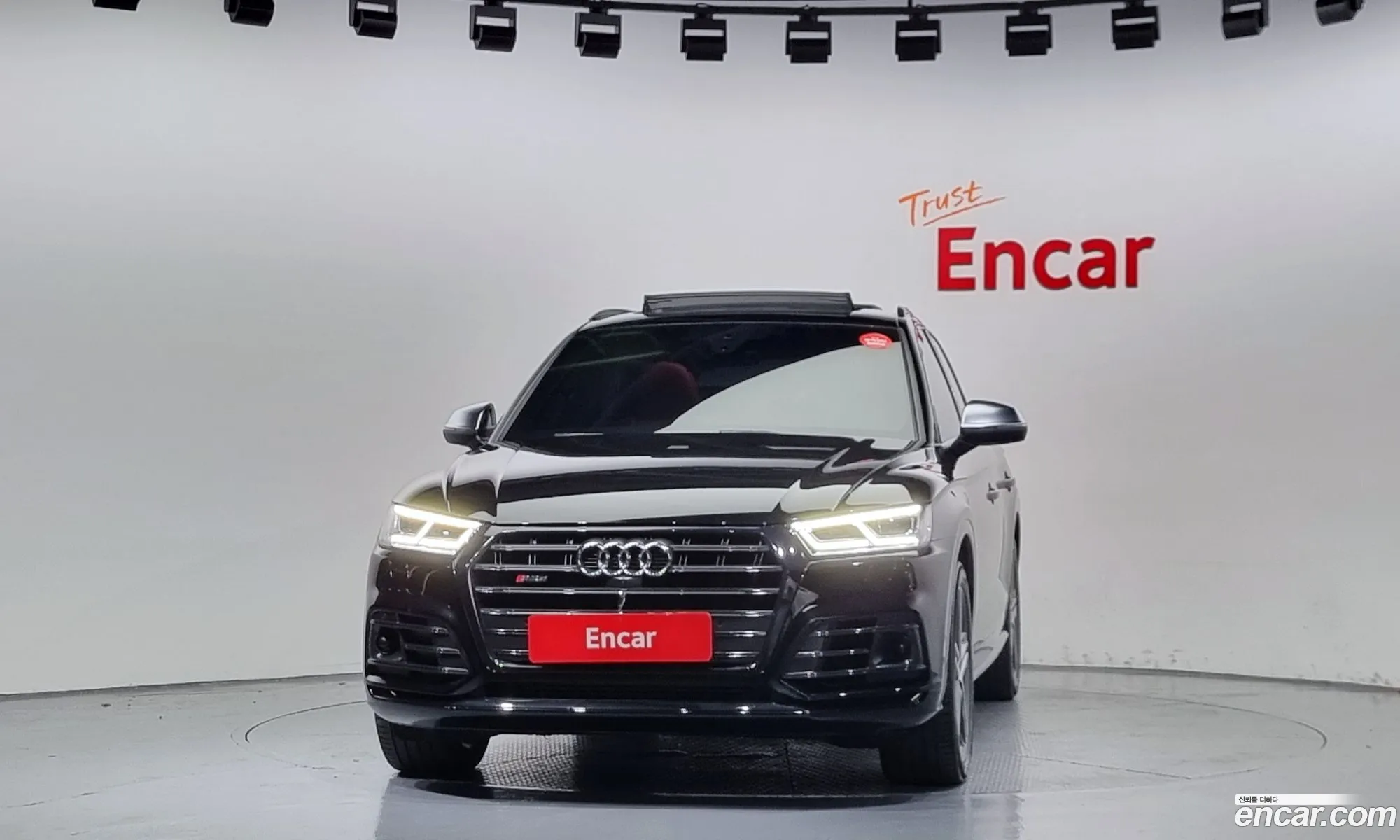 Audi Sq5 Fy 30 Tdi Quattro - фотография 1088104