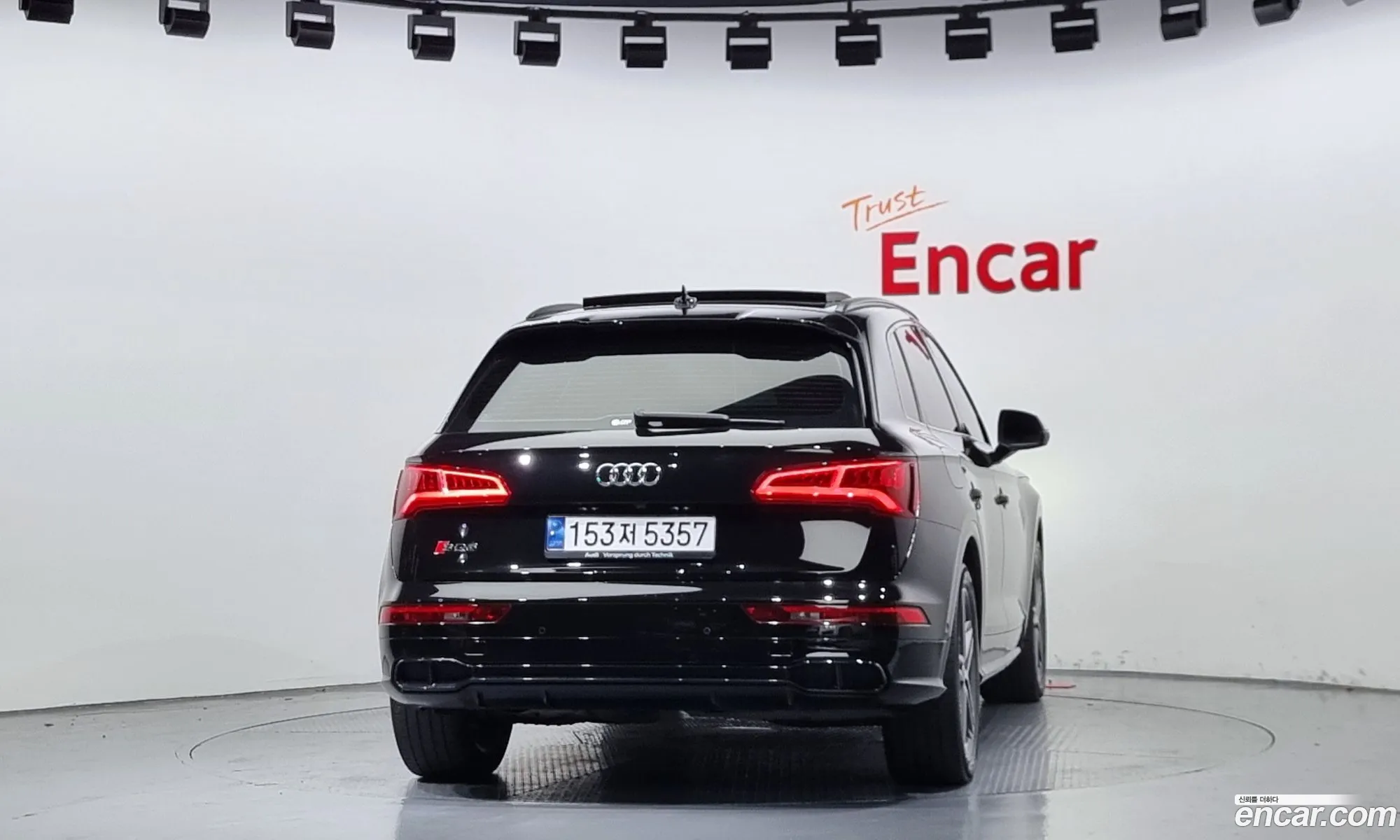 Audi Sq5 Fy 30 Tdi Quattro - фотография 1088105