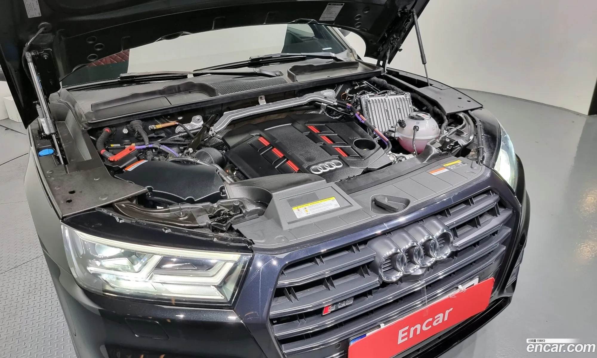 Audi Sq5 Fy 30 Tdi Quattro - фотография 1088107