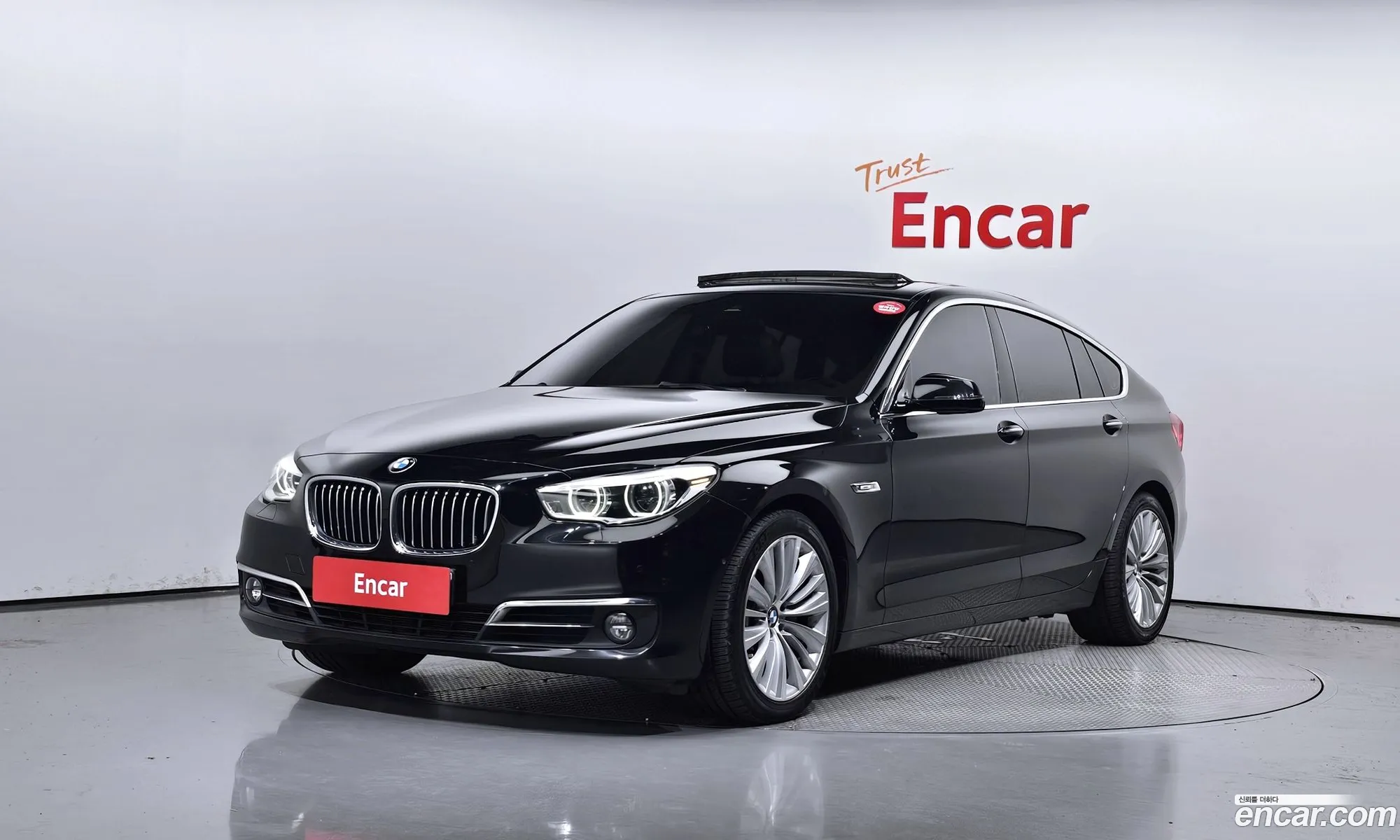 BMW 5 Series Gt F07 Gt Ed Edition - фотография 8222316
