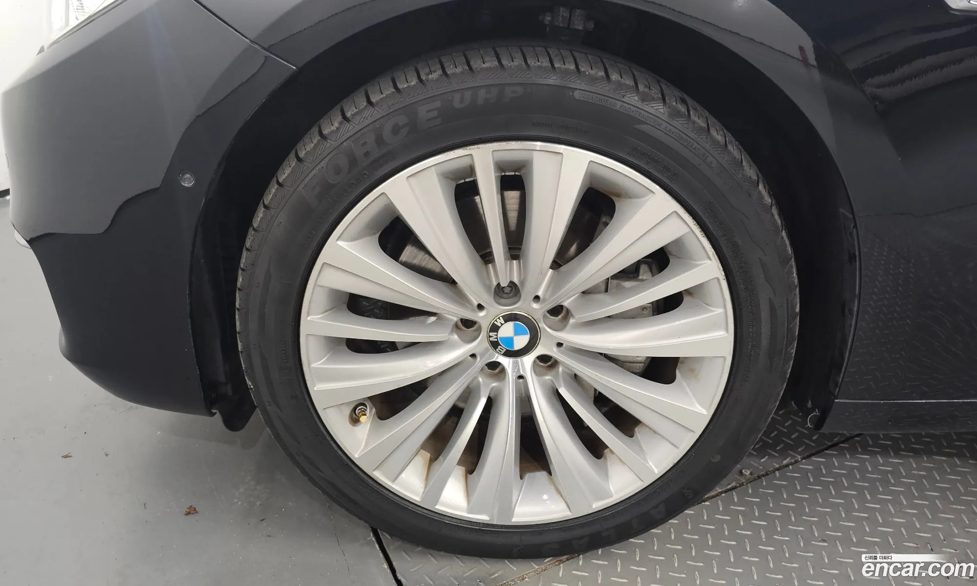BMW 5 Series Gt F07 Gt Ed Edition - фотография 8222320