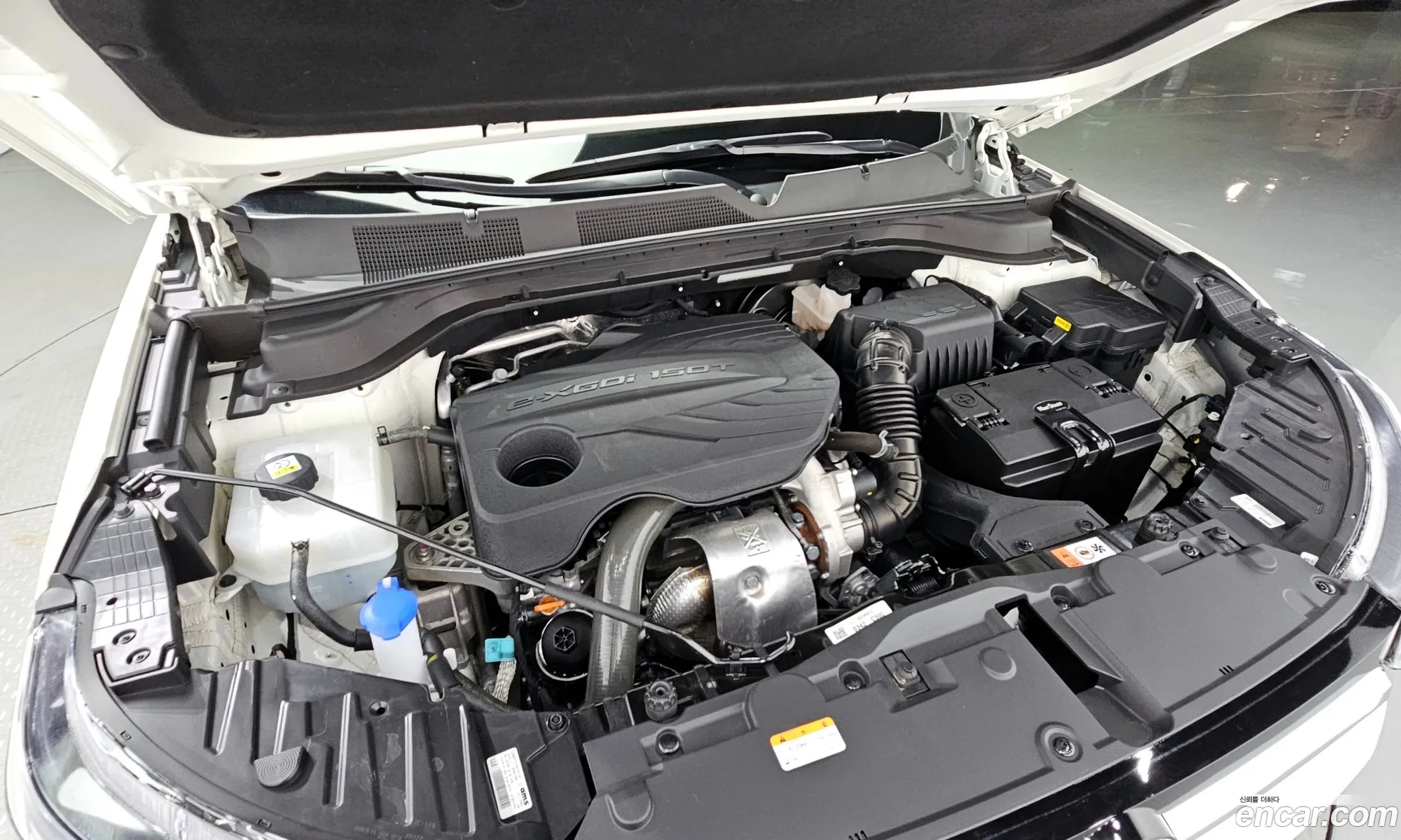 Kg Mobility Ssangyong Beautiful Korando Gasoline 15 2Wd C7 - фотография 7449436