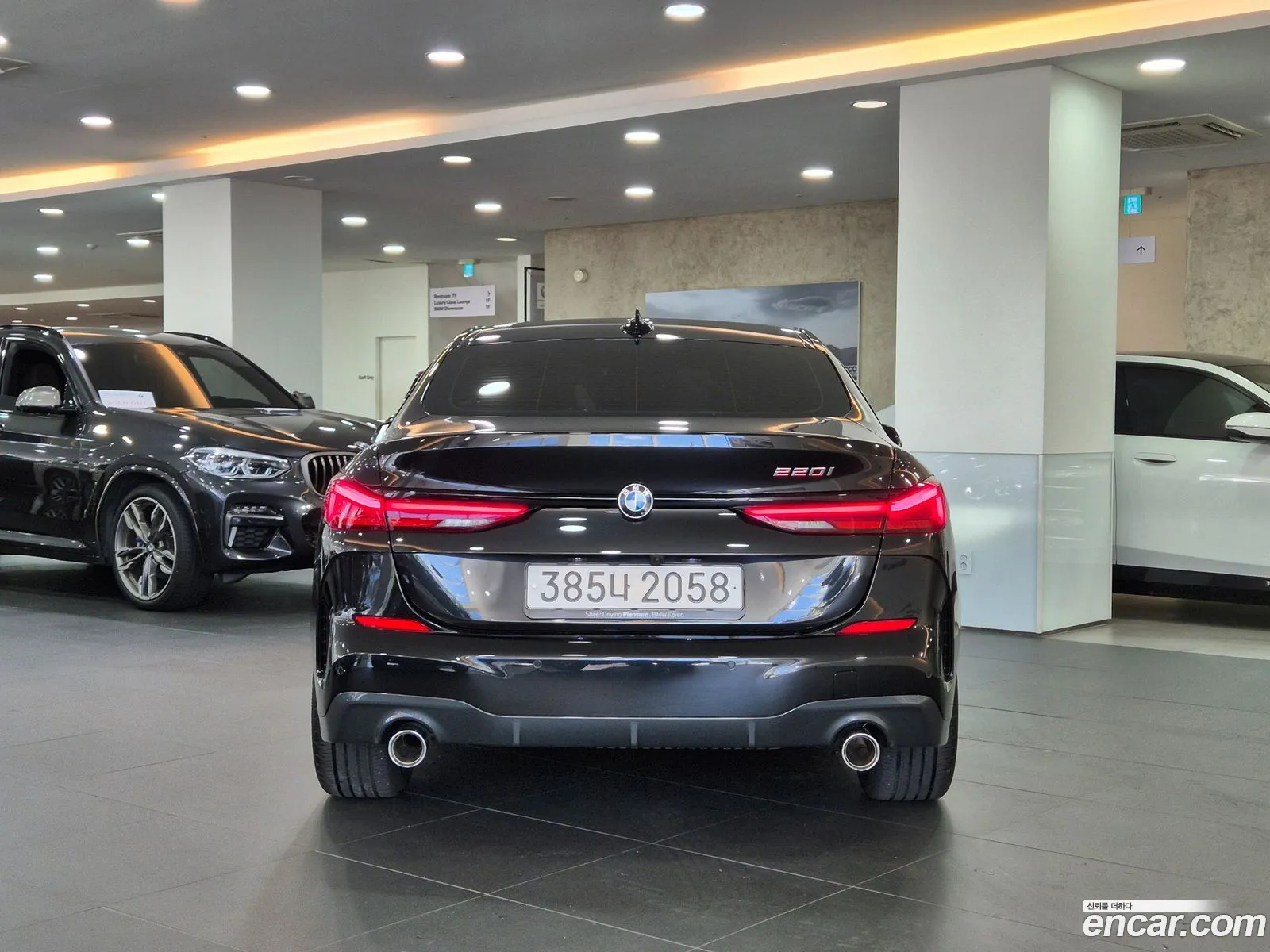 BMW 2 Series Gran Coupe F44 220I M Sports - фотография 8222294