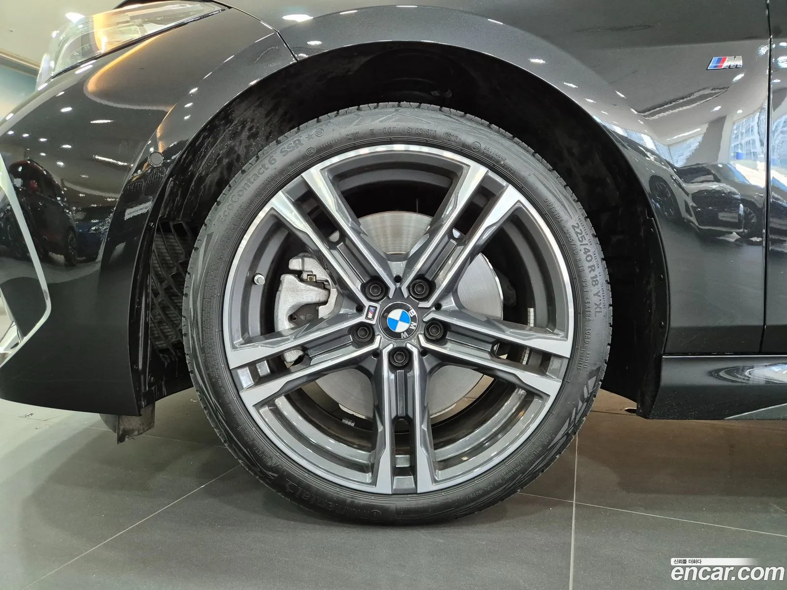 BMW 2 Series Gran Coupe F44 220I M Sports - фотография 8222296