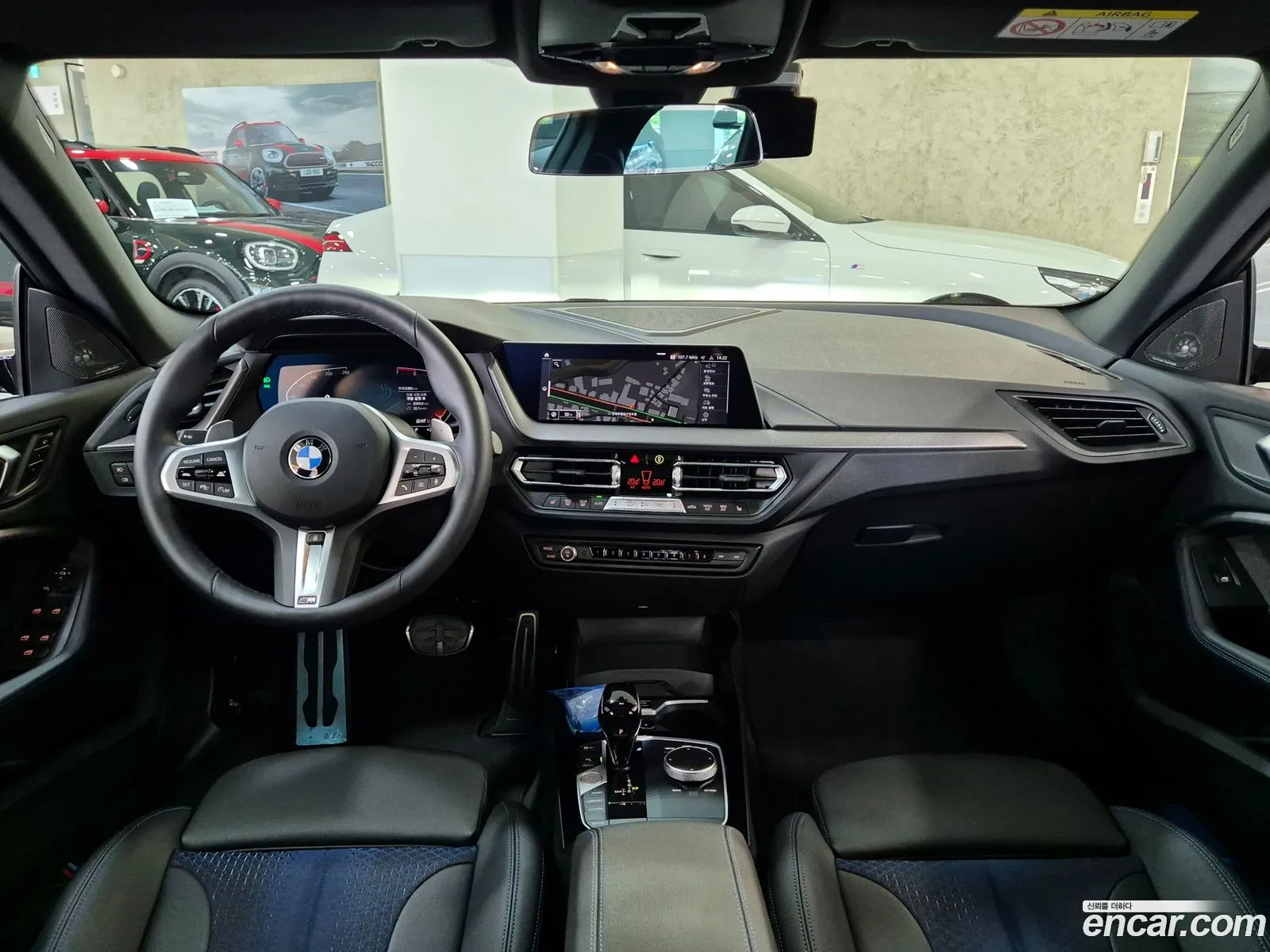 BMW 2 Series Gran Coupe F44 220I M Sports - фотография 8222297