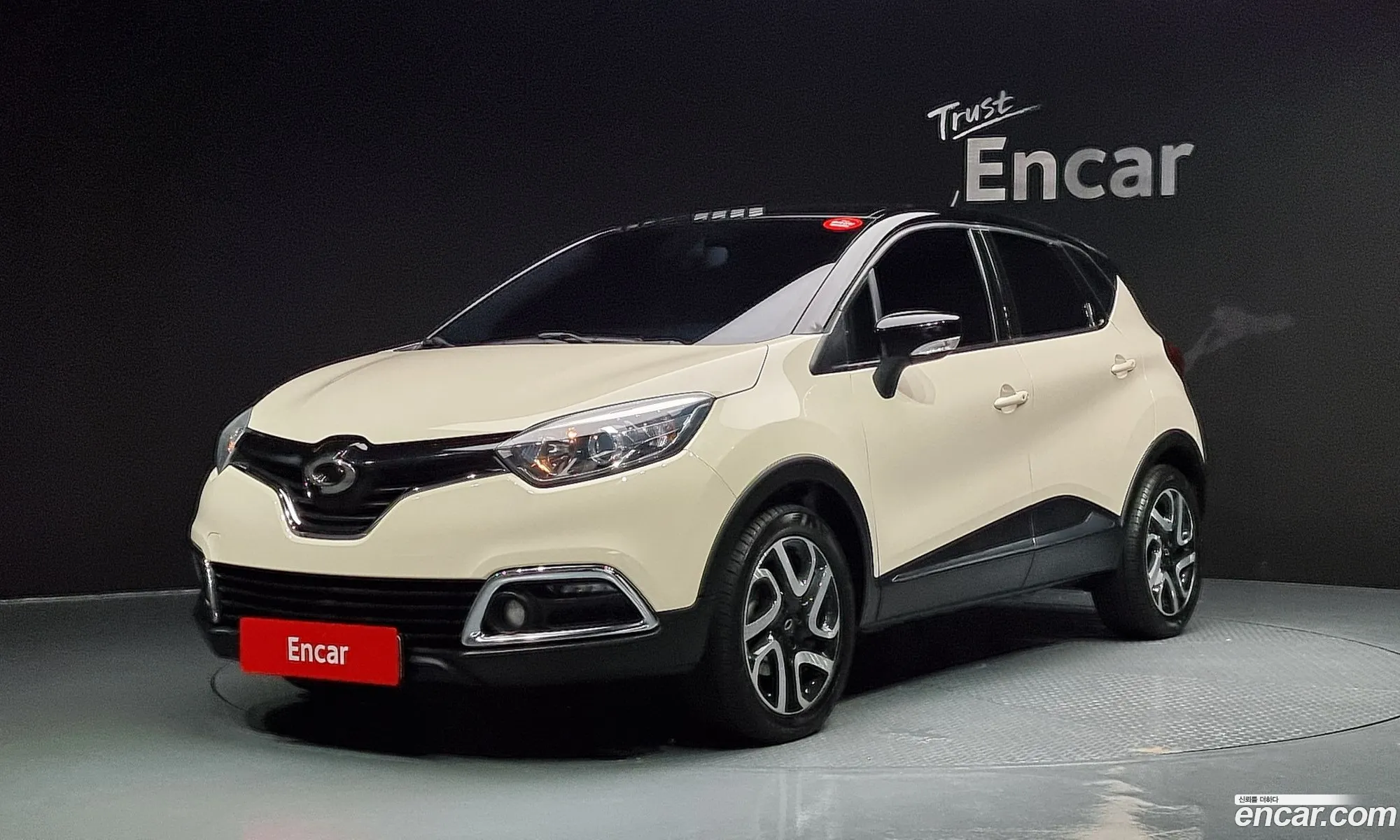 Renault Korea Samsung Qm3 Re - фотография 7758053