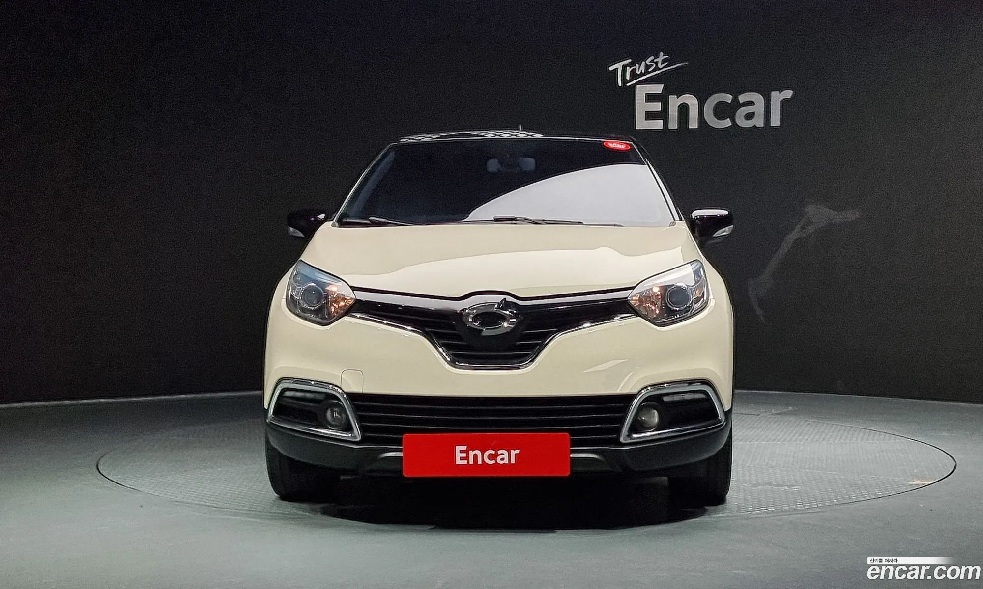 Renault Korea Samsung Qm3 Re - фотография 7758055