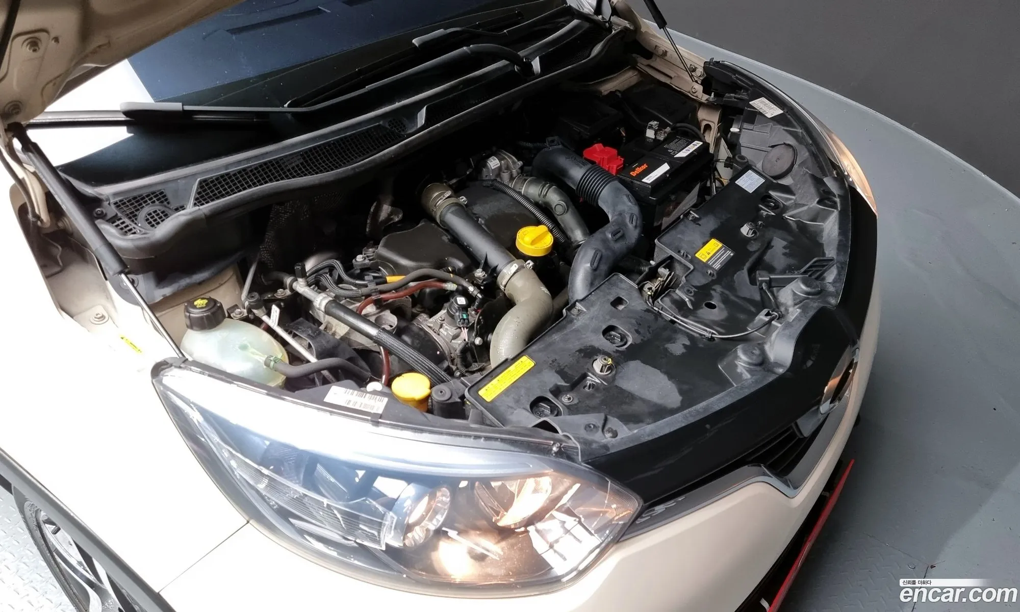 Renault Korea Samsung Qm3 Re - фотография 7758058