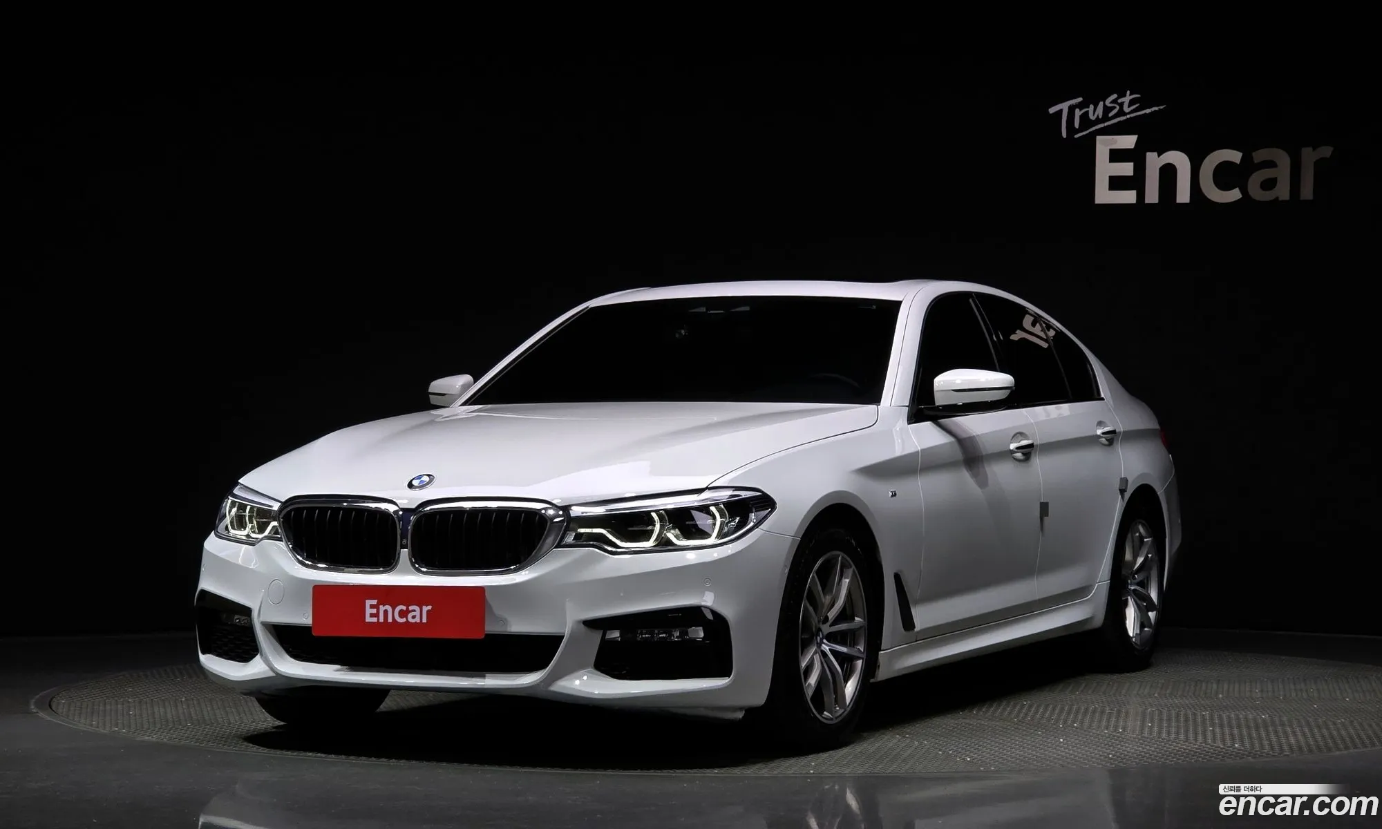 BMW 5 Series G30 530I M Sports Plus - фотография 8221350