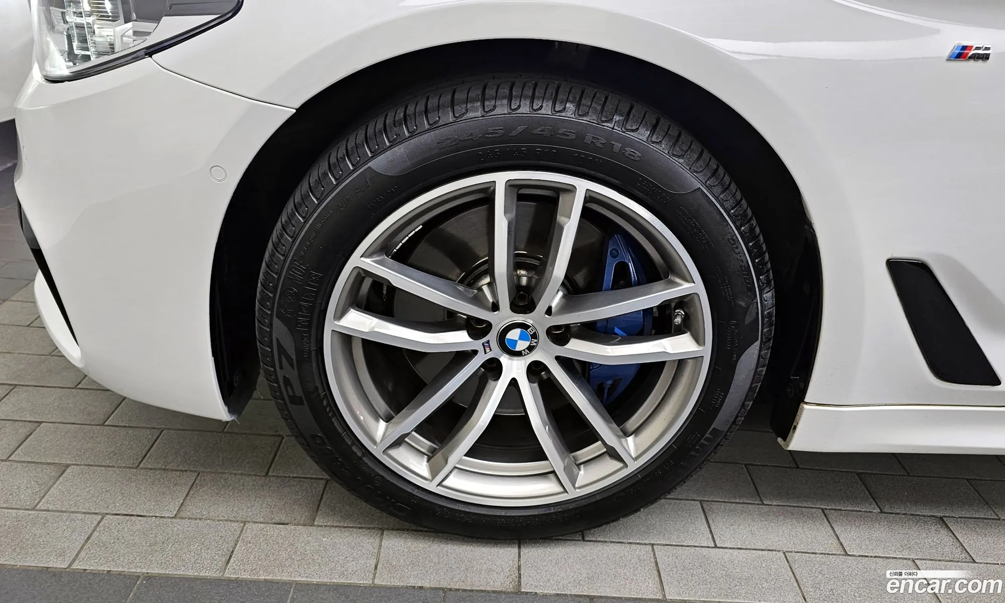 BMW 5 Series G30 530I M Sports Plus - фотография 8221354