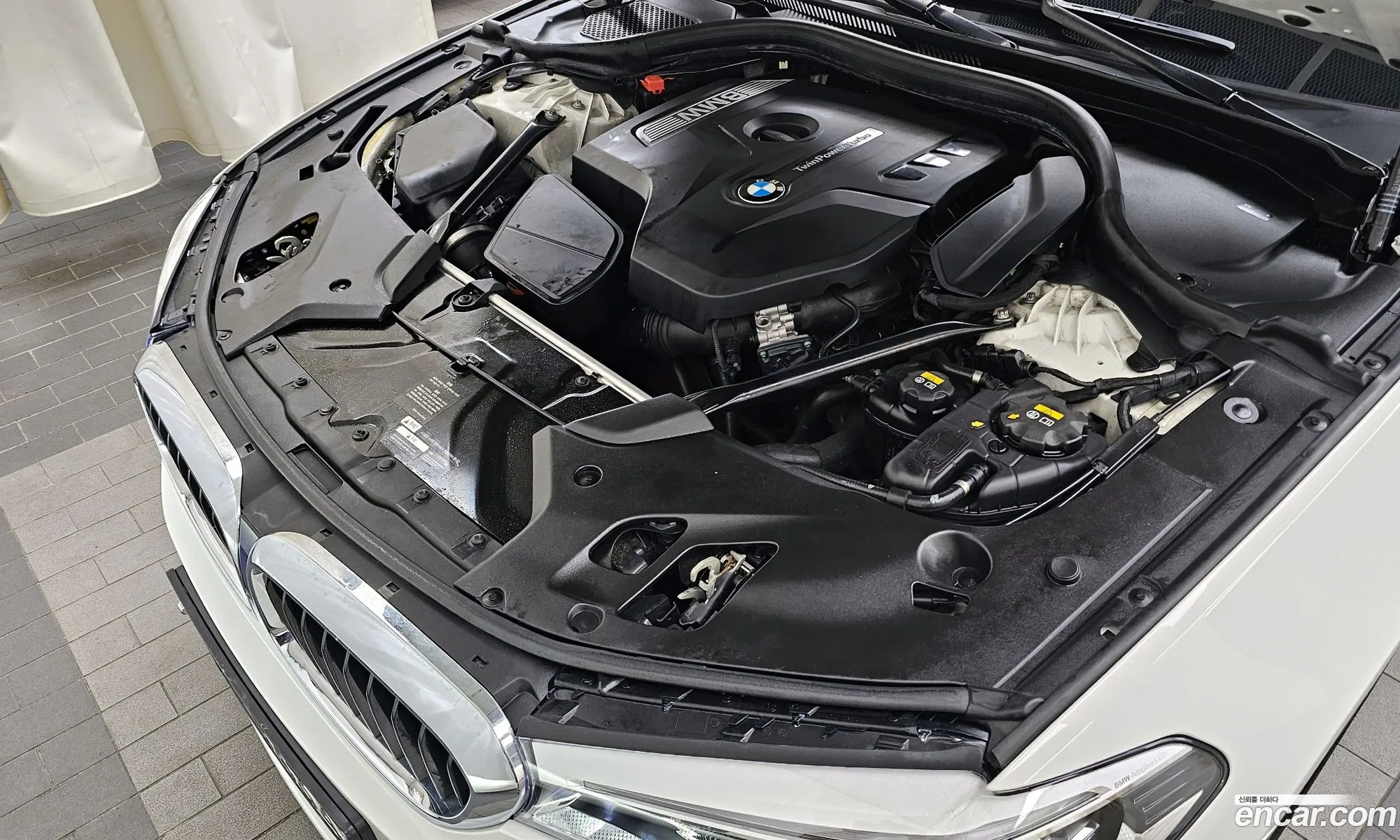 BMW 5 Series G30 530I M Sports Plus - фотография 8221355