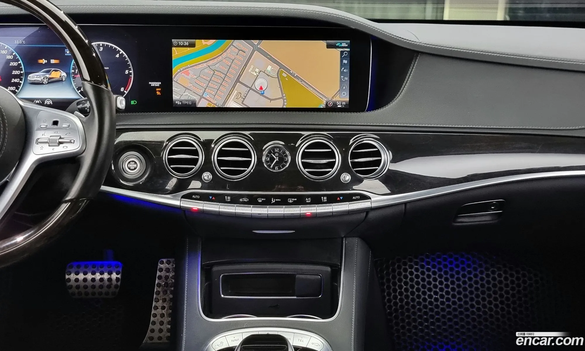 S-Class W222S350 D 4Matic Amg Line - фотография 18527925