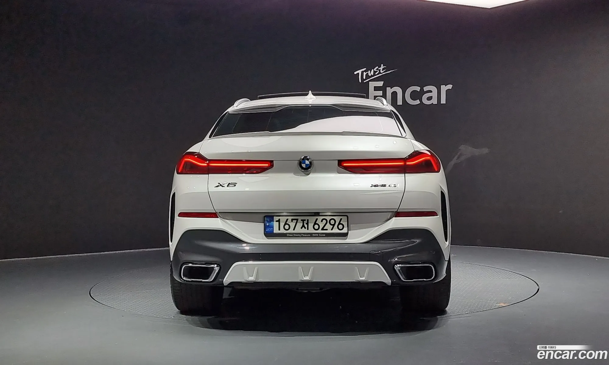 BMW X6 G06 xDrive40I M Sports Online Exclusive - фотография 8221341