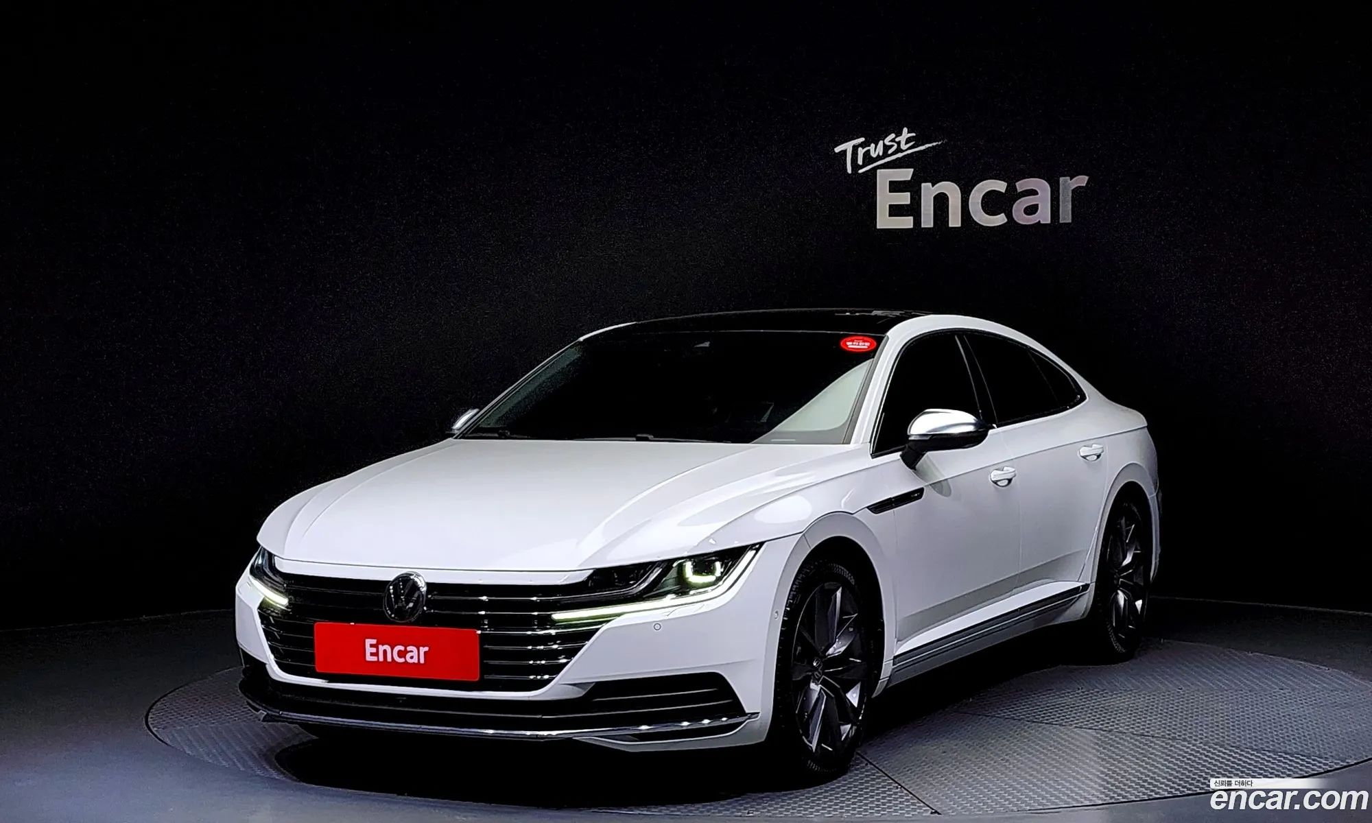 Volkswagen Arteon 20 Tdi Prestige - фотография 8240853