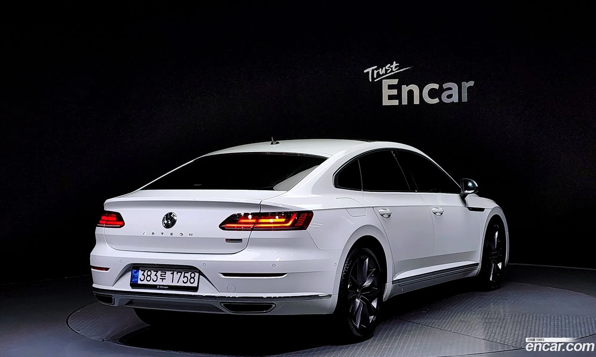 Volkswagen Arteon 20 Tdi Prestige - фотография 8240854