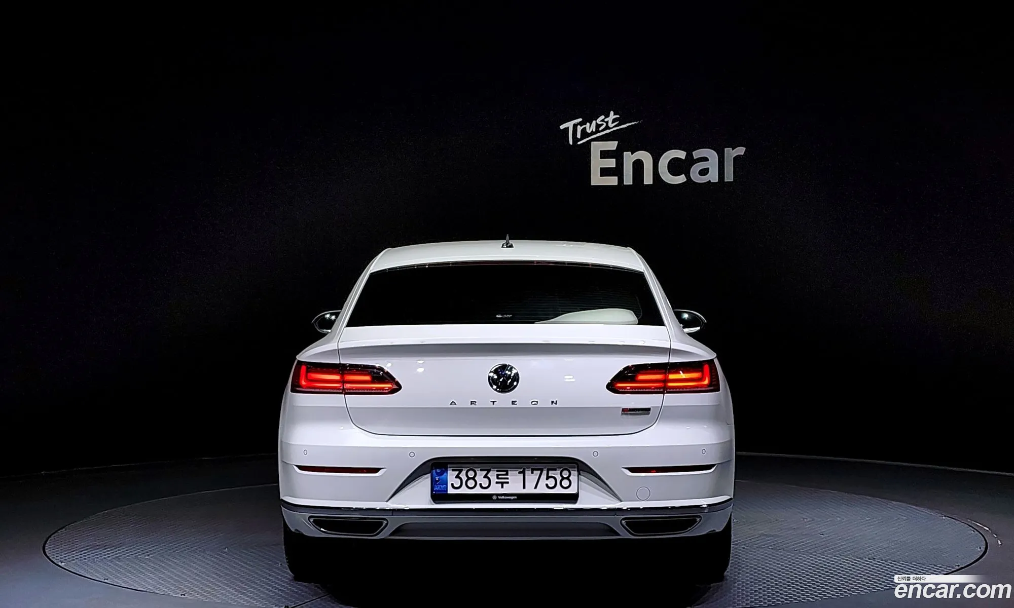 Volkswagen Arteon 20 Tdi Prestige - фотография 8240856