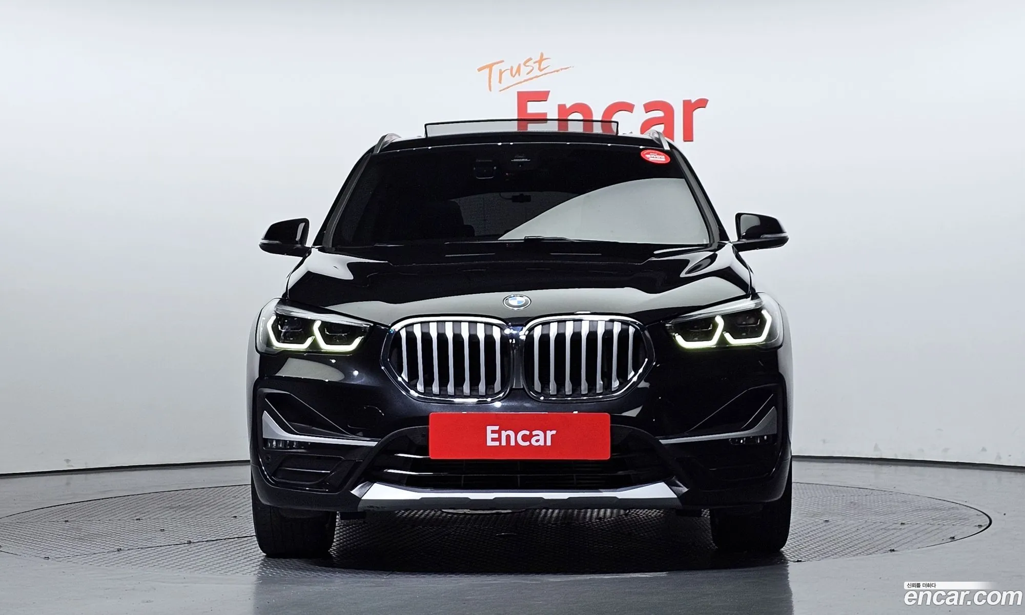 BMW X1 F48 xDrive 18D Xline - фотография 8221328