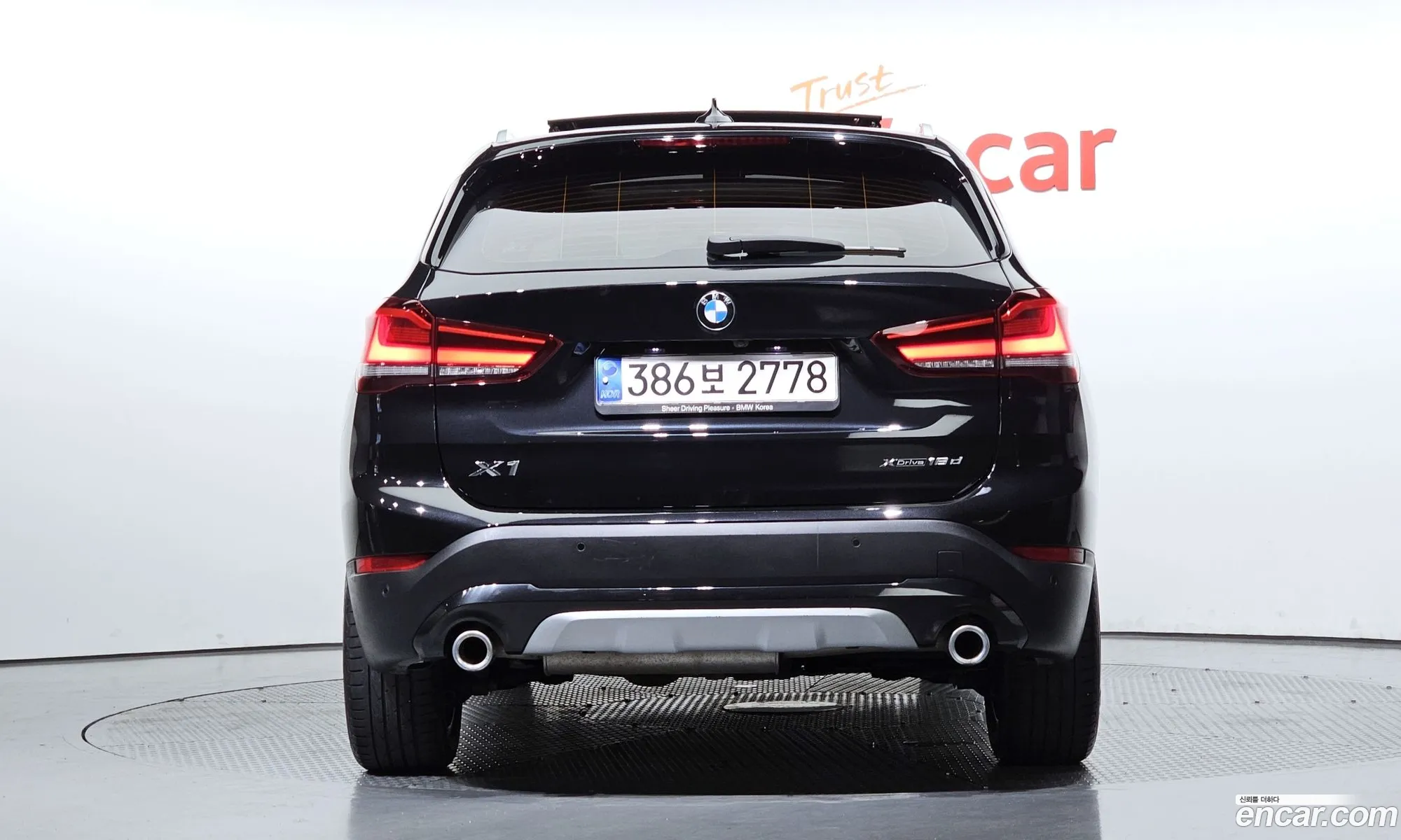BMW X1 F48 xDrive 18D Xline - фотография 8221329